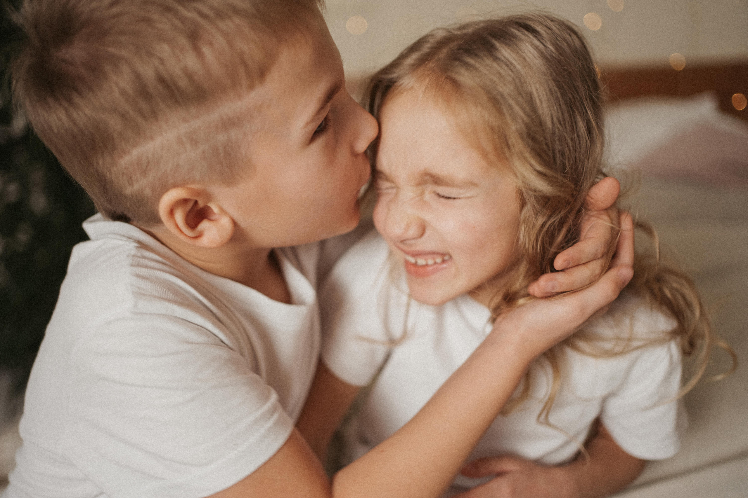 Новогодняя история: Луиза и Паша, Камелия и Тимофей. Портретный фотограф в Казани, Красной Поляне и Сочи Анна Кузнецова
