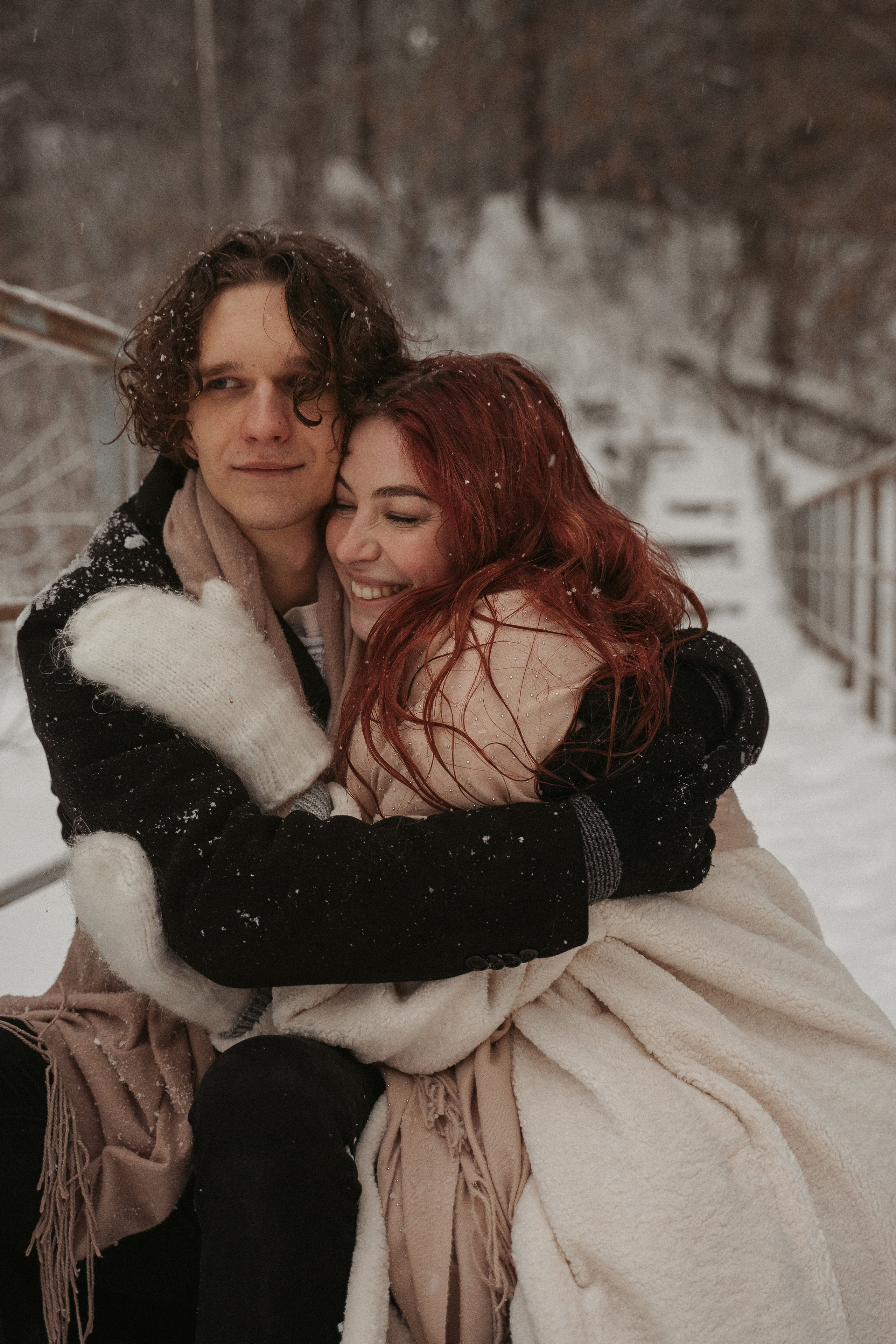 Егор и Эндже, love Story на озере. Портретный фотограф в Казани, Красной Поляне и Сочи Анна Кузнецова