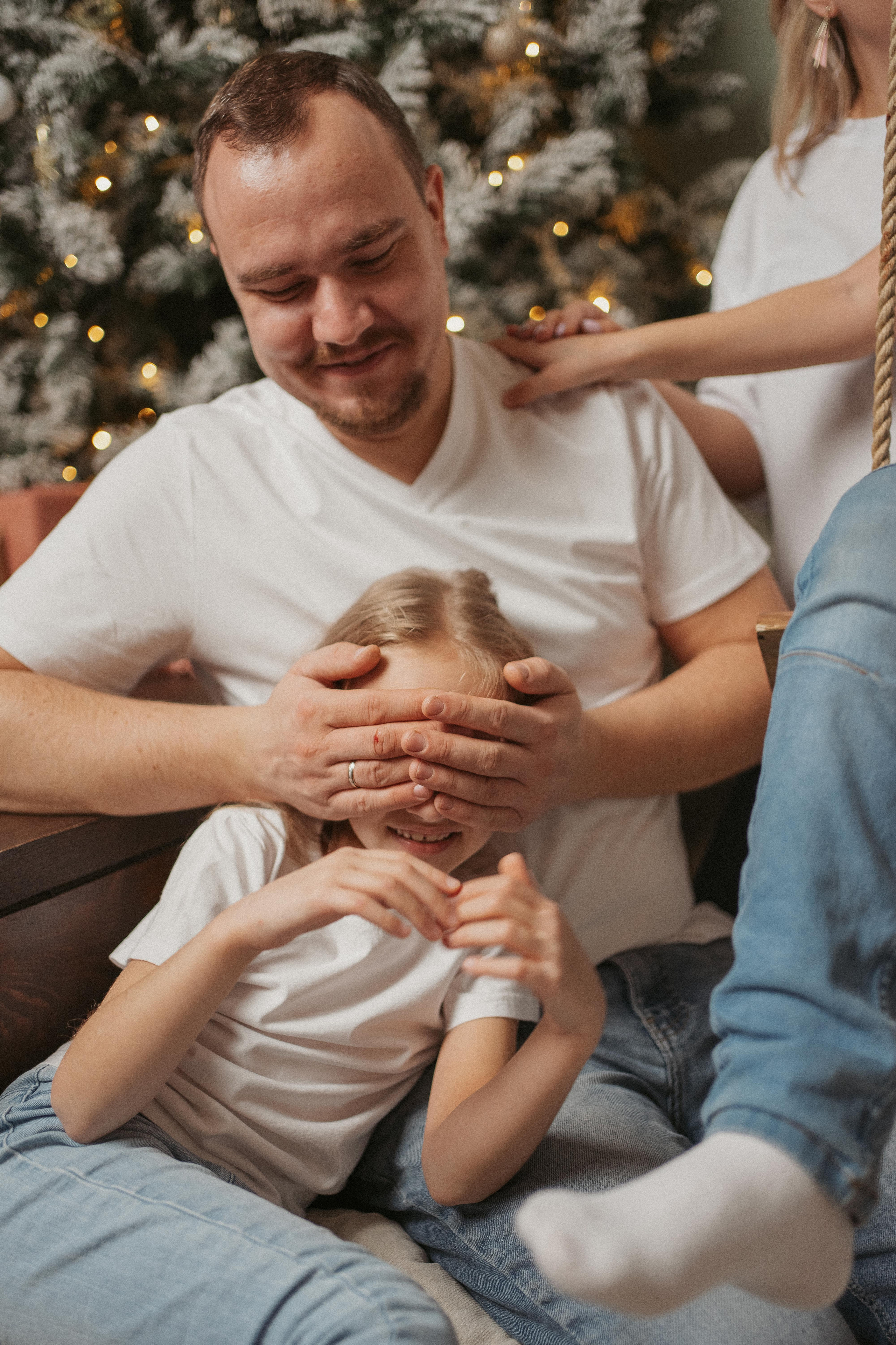Новогодняя история: Луиза и Паша, Камелия и Тимофей. Портретный фотограф в Казани, Красной Поляне и Сочи Анна Кузнецова
