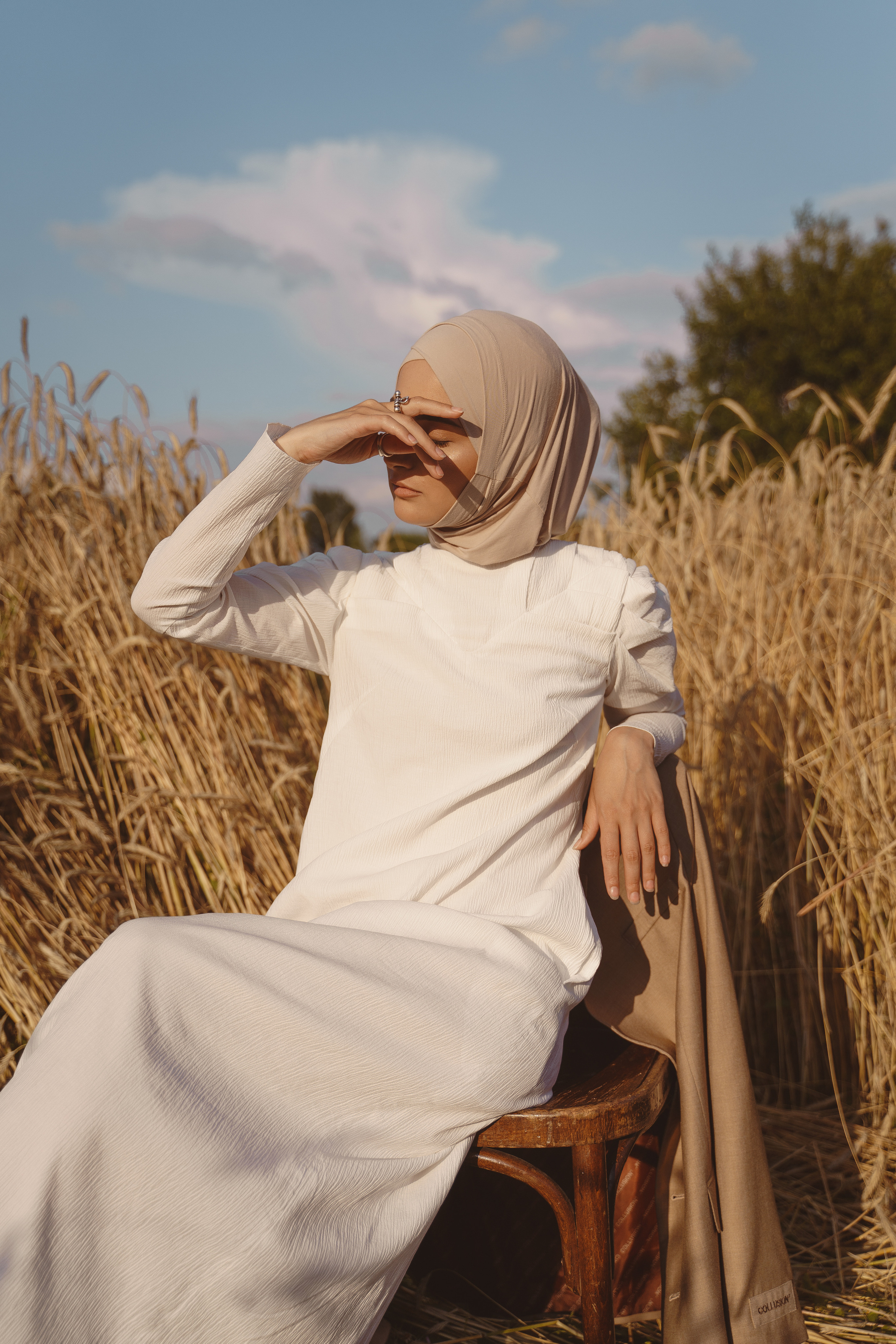 Джаннат Мингазова для журнала Firdaus. Портретный фотограф в Казани, Красной Поляне и Сочи Анна Кузнецова