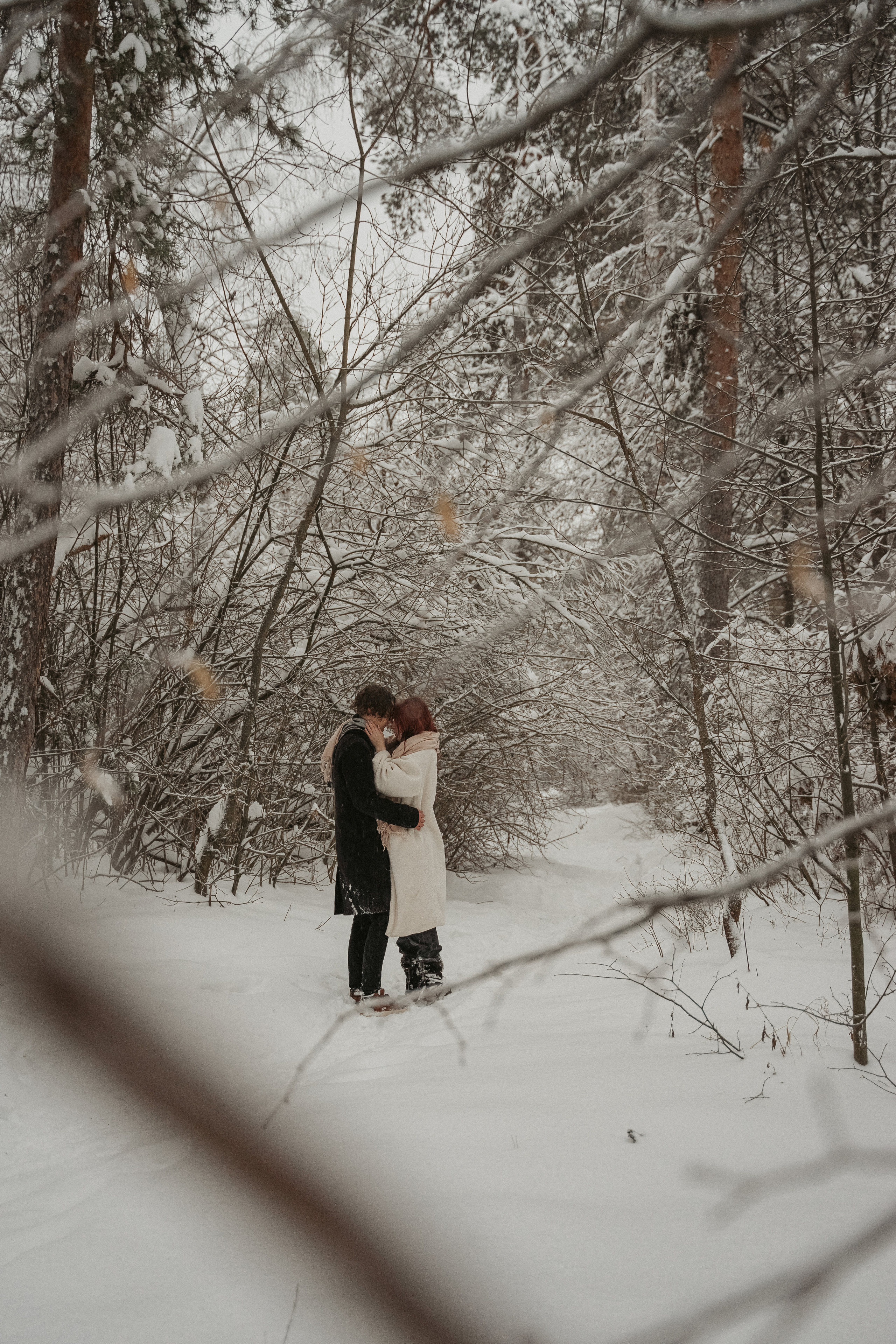 Егор и Эндже, love Story на озере. Портретный фотограф в Казани, Красной Поляне и Сочи Анна Кузнецова