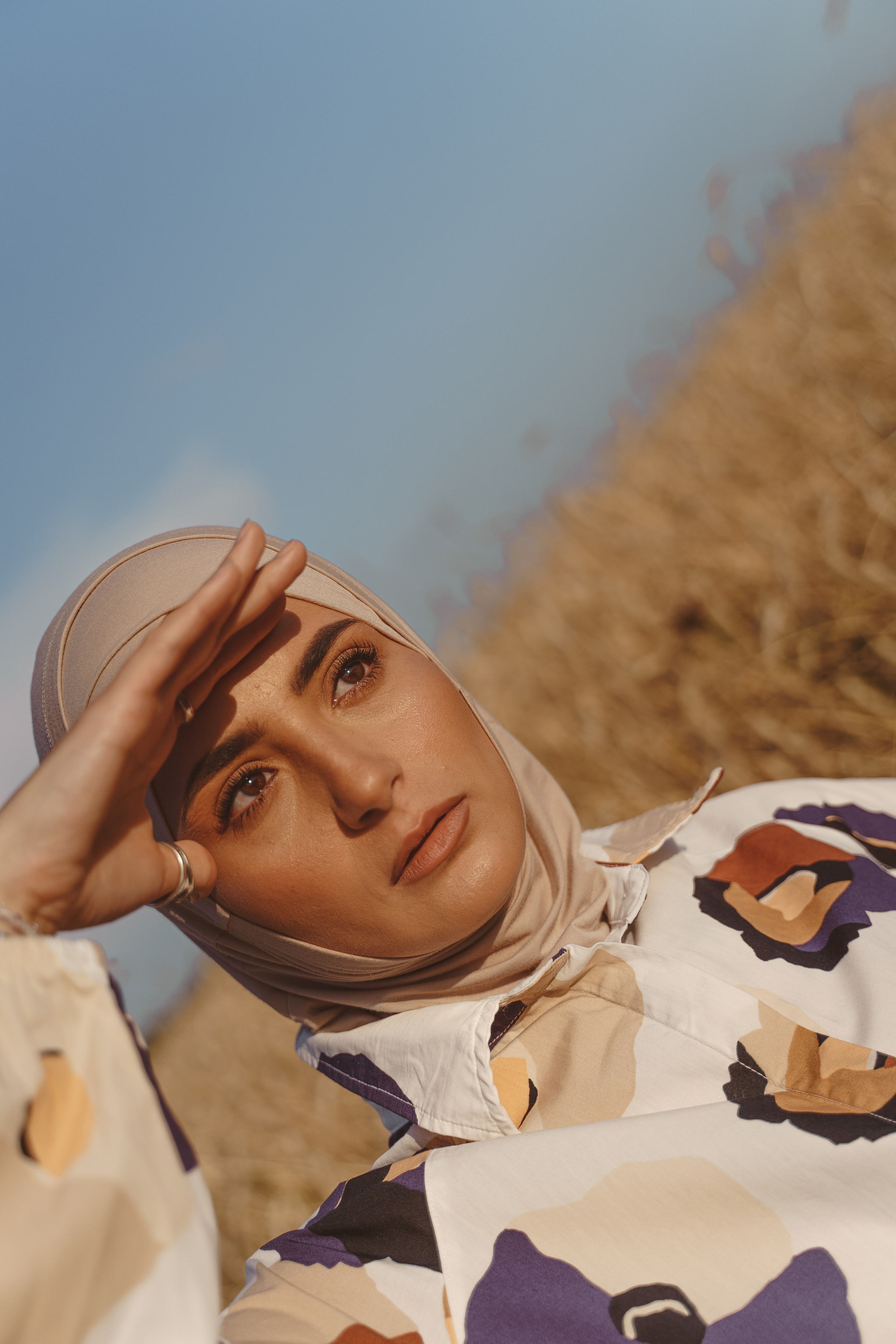 Джаннат Мингазова для журнала Firdaus. Портретный фотограф в Казани, Красной Поляне и Сочи Анна Кузнецова