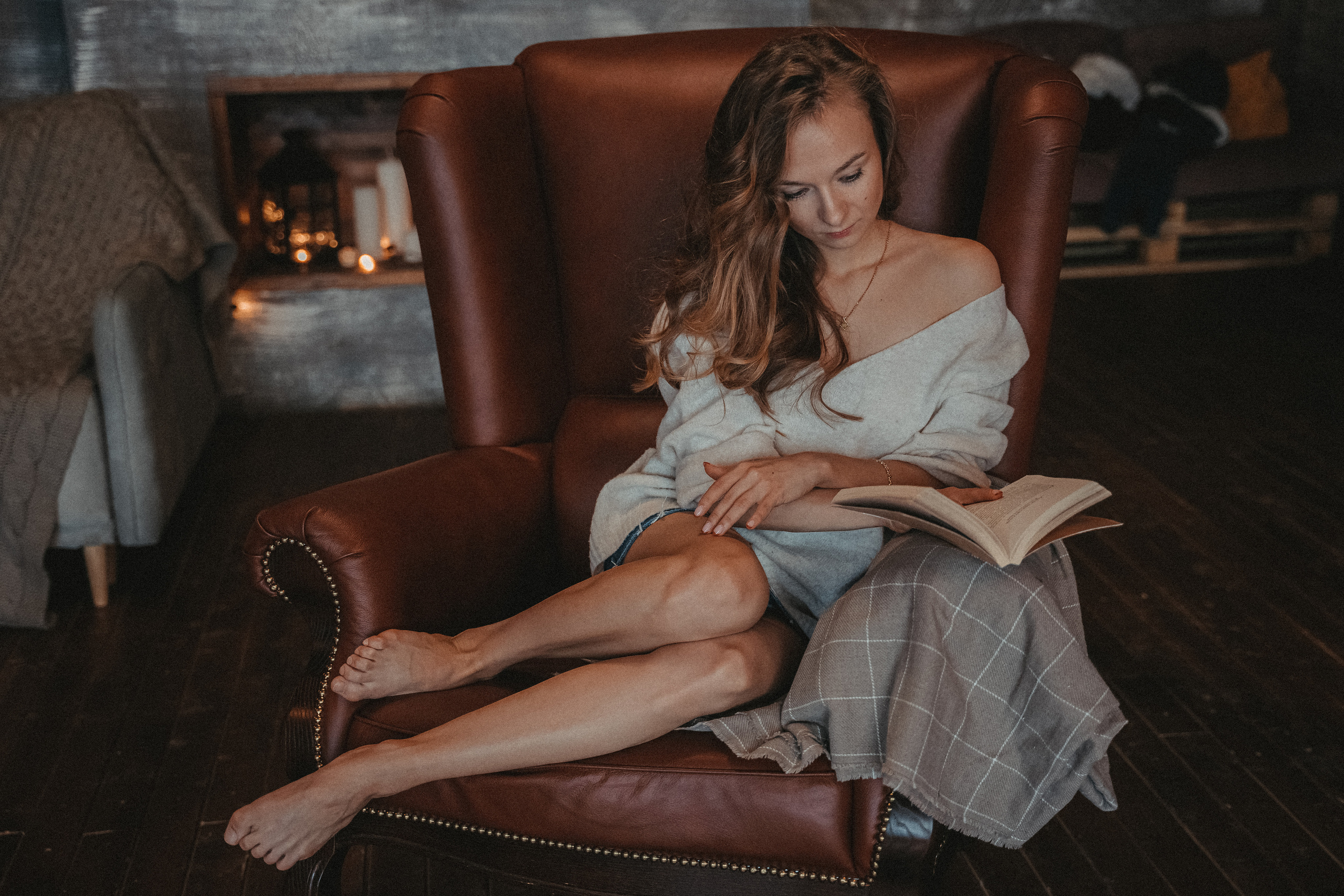 Анюта. Фотограф Анна Кузнецова | Казань | Красная Поляна, Сириус, Сочи