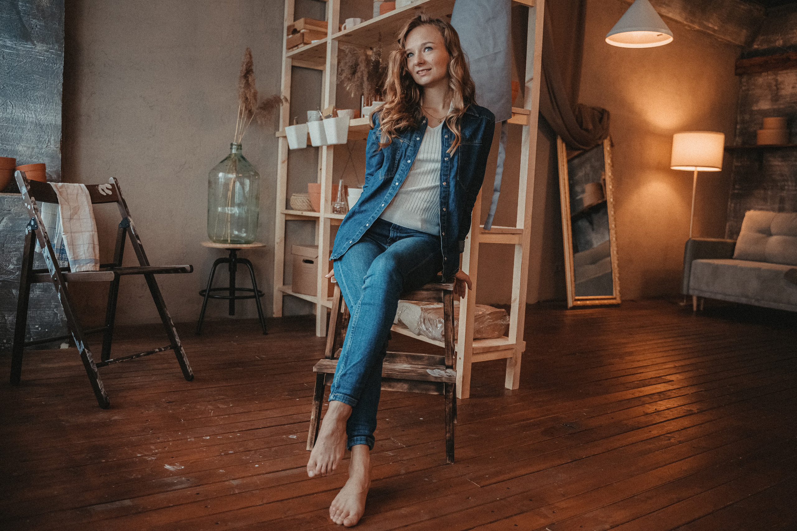 Анюта. Фотограф Анна Кузнецова | Казань | Красная Поляна, Сириус, Сочи