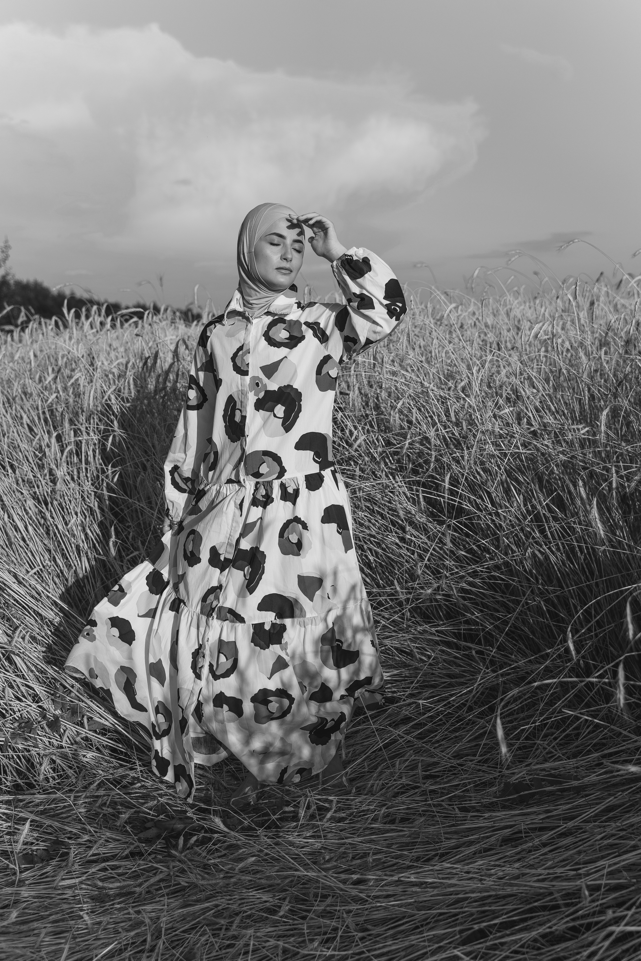 Джаннат Мингазова для журнала Firdaus. Портретный фотограф в Казани, Красной Поляне и Сочи Анна Кузнецова