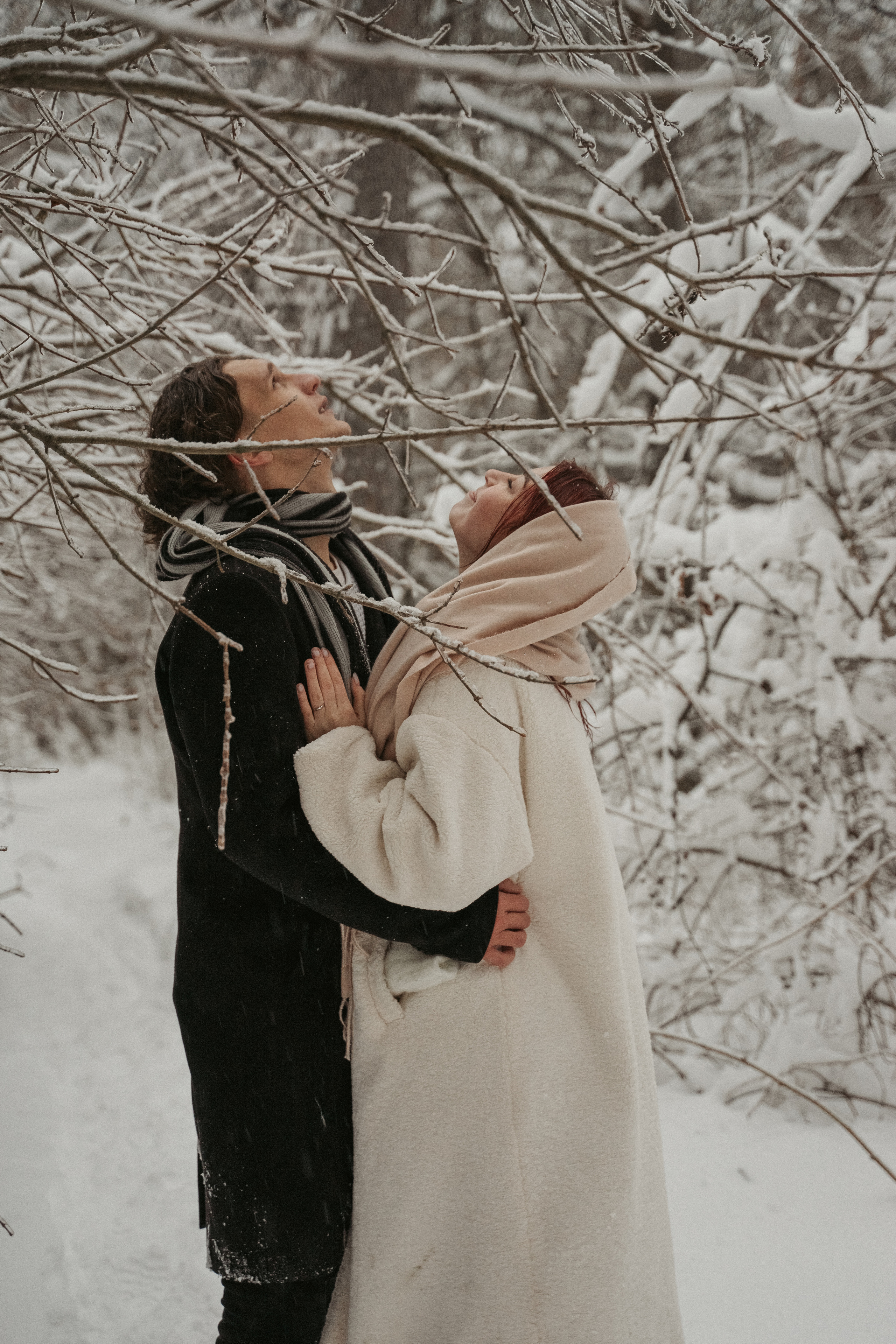 Егор и Эндже, love Story на озере. Портретный фотограф в Казани, Красной Поляне и Сочи Анна Кузнецова