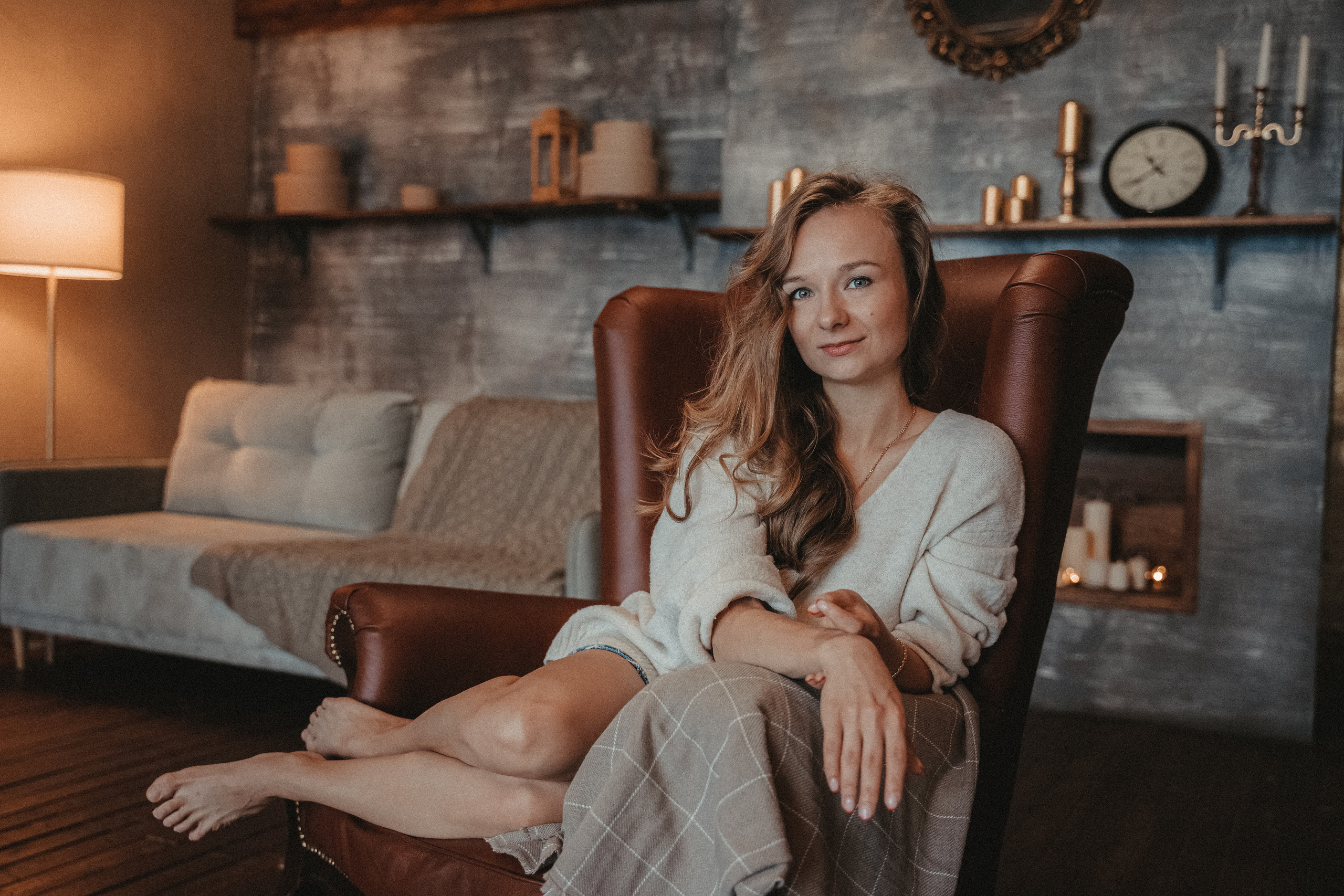 Анюта. Фотограф Анна Кузнецова | Казань | Красная Поляна, Сириус, Сочи