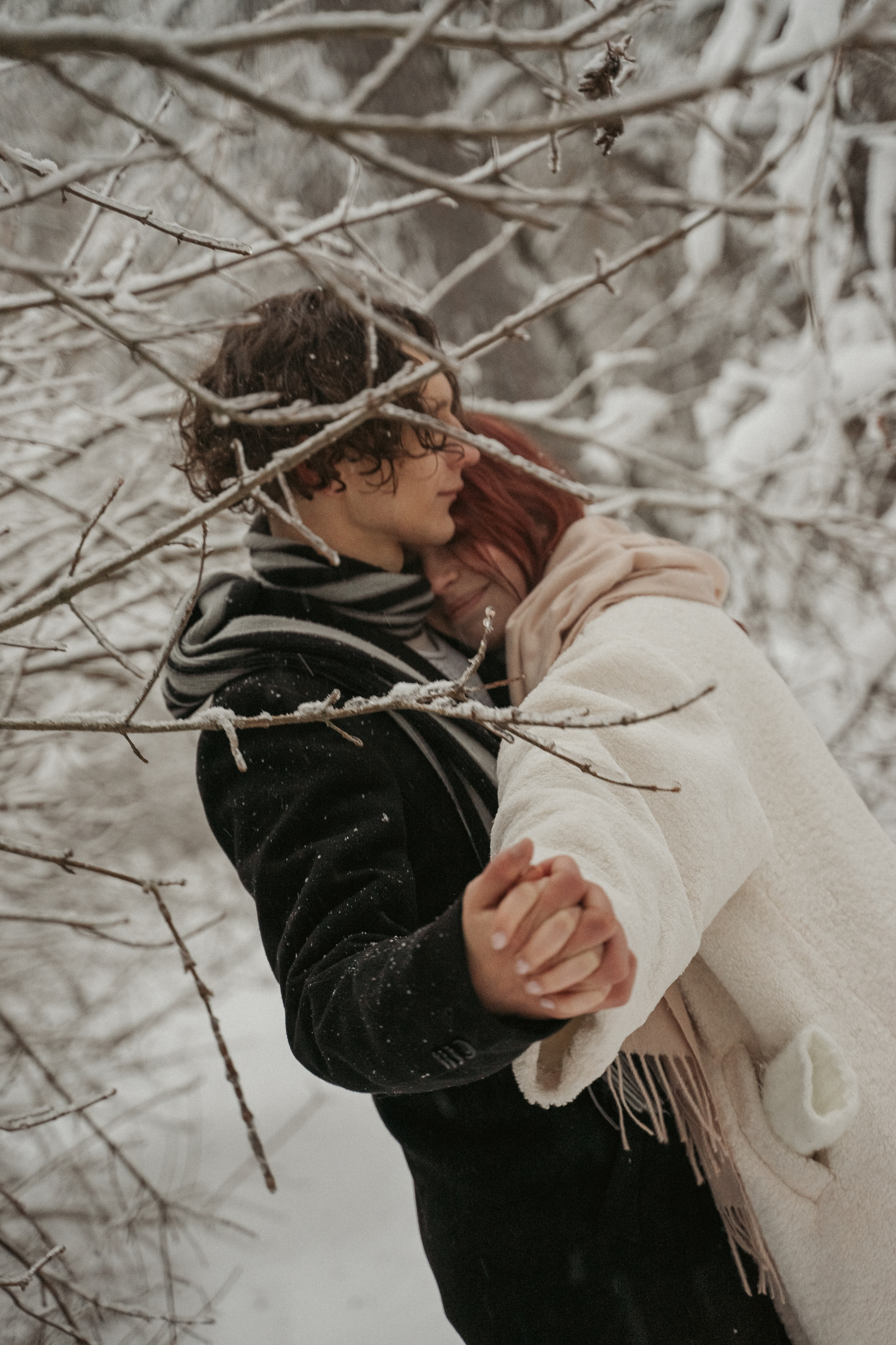 Егор и Эндже, love Story на озере. Портретный фотограф в Казани, Красной Поляне и Сочи Анна Кузнецова