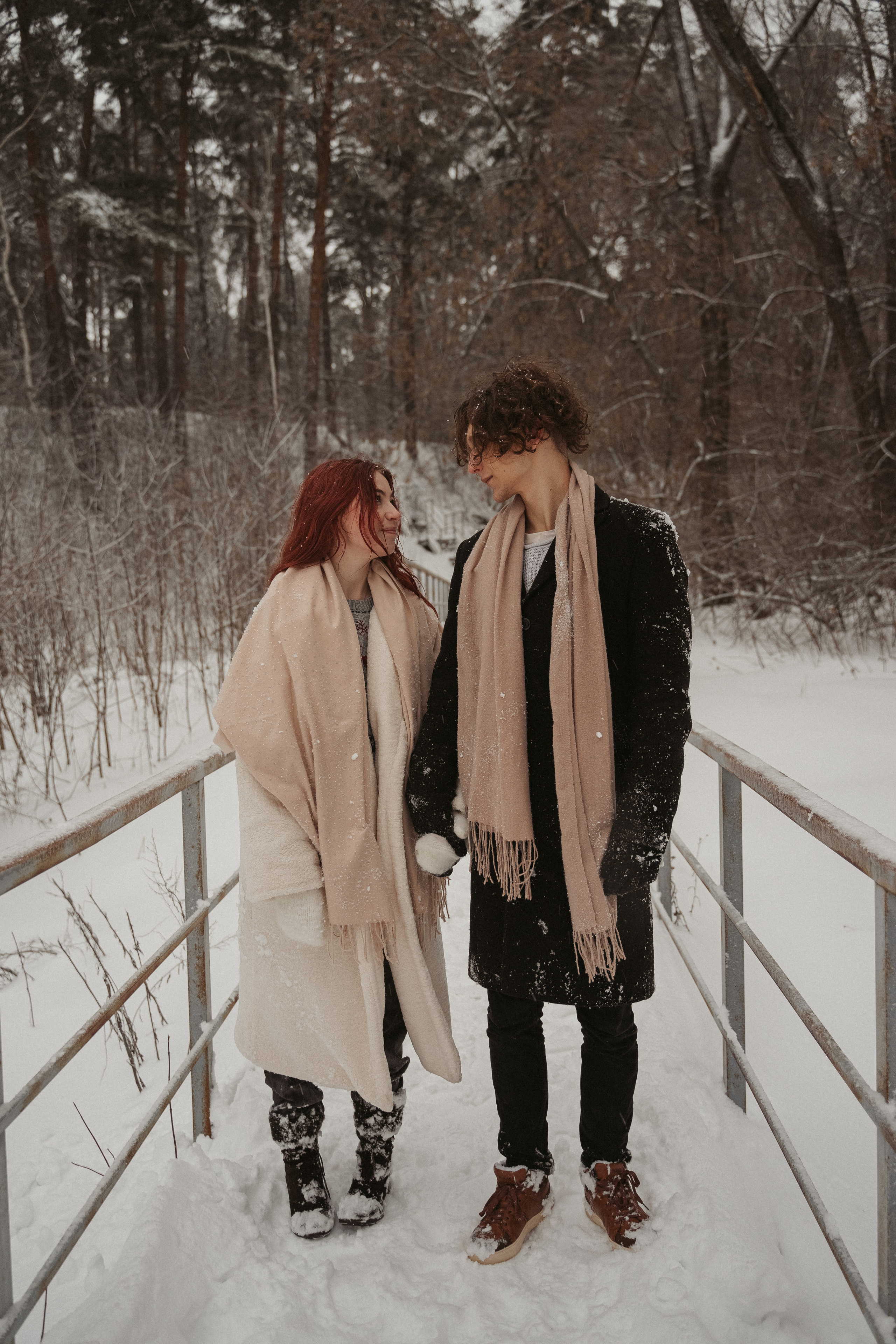 Егор и Эндже, love Story на озере. Портретный фотограф в Казани, Красной Поляне и Сочи Анна Кузнецова