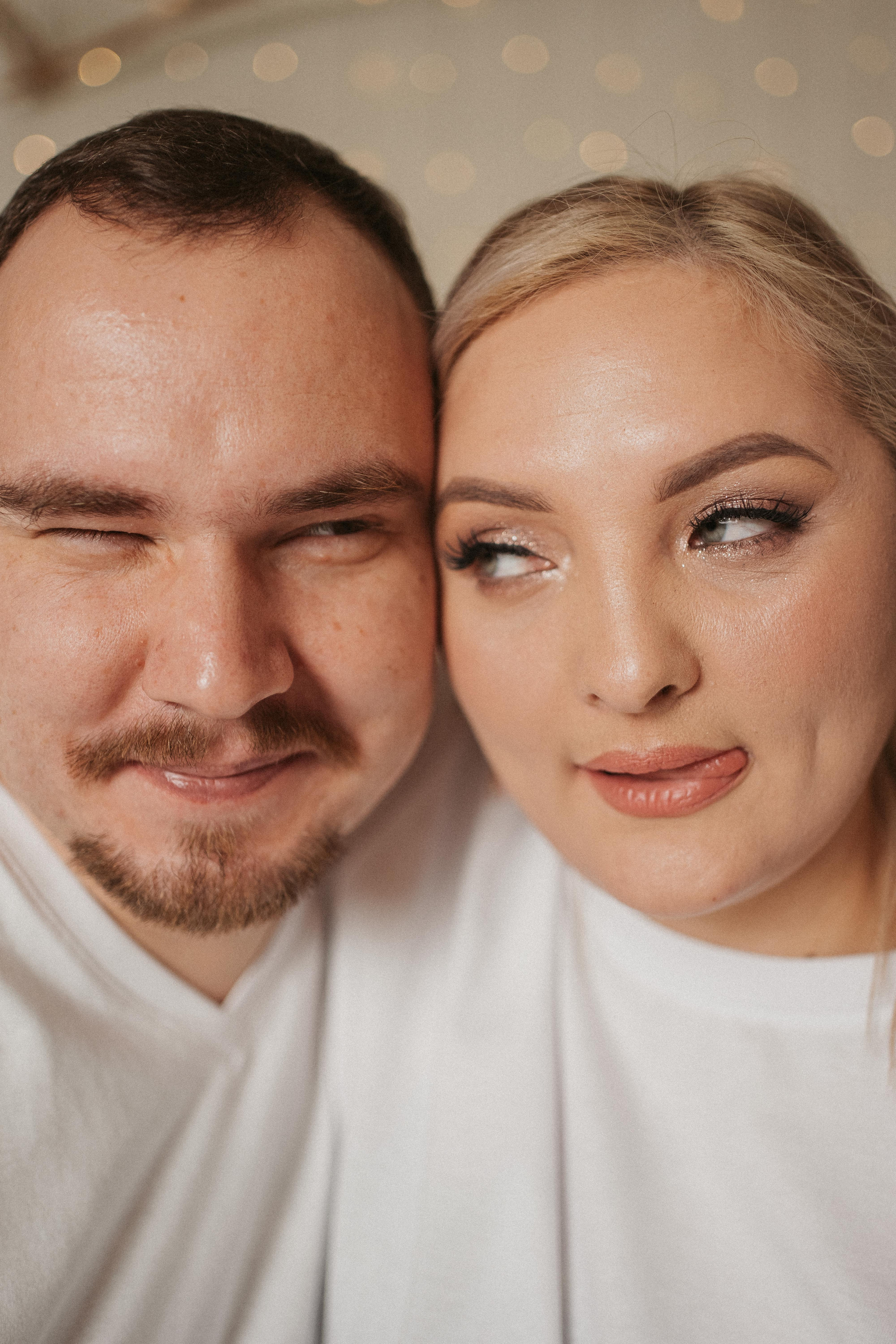 Новогодняя история: Луиза и Паша, Камелия и Тимофей. Портретный фотограф в Казани, Красной Поляне и Сочи Анна Кузнецова