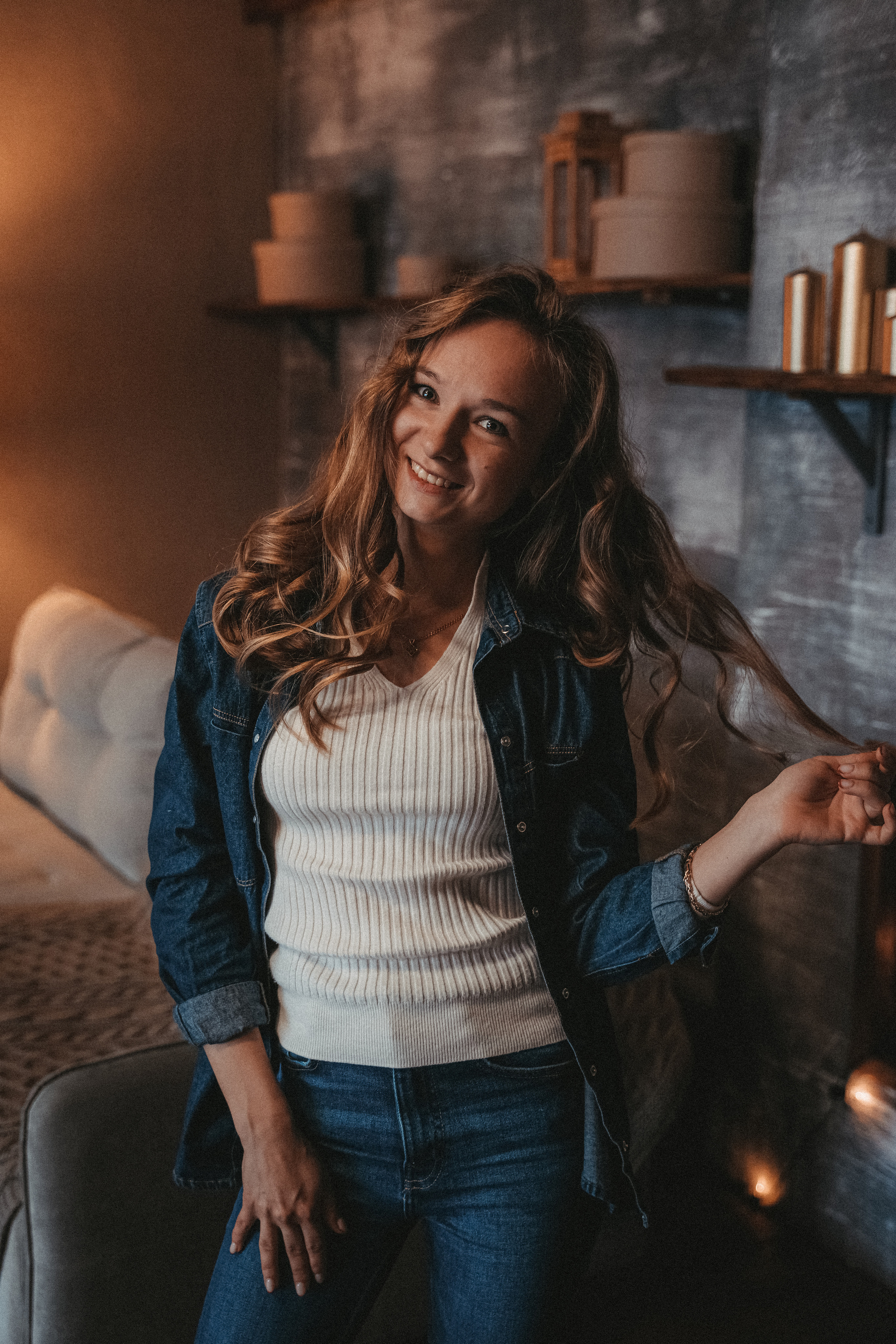 Анюта. Фотограф Анна Кузнецова | Казань | Красная Поляна, Сириус, Сочи