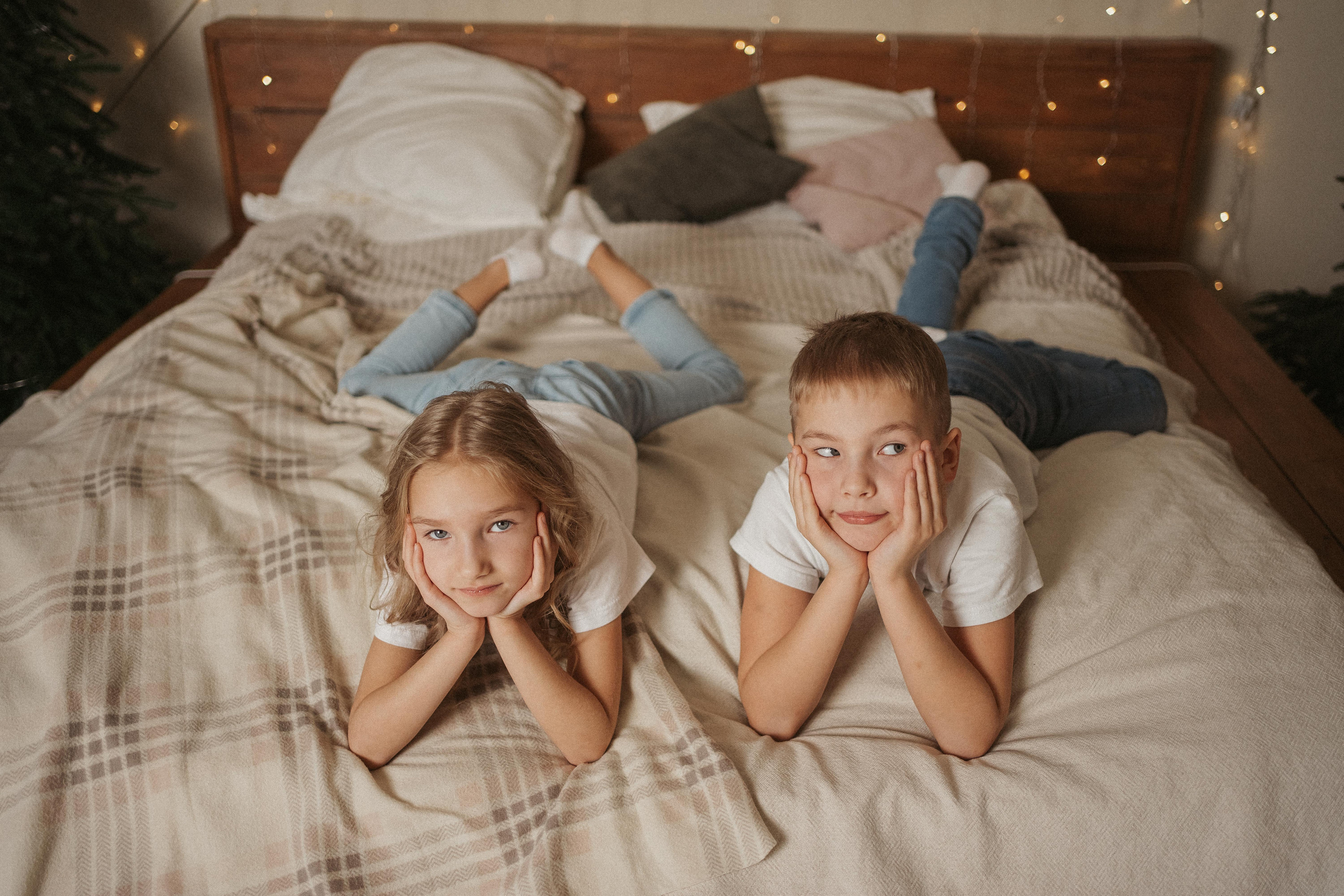 Новогодняя история: Луиза и Паша, Камелия и Тимофей. Портретный фотограф в Казани, Красной Поляне и Сочи Анна Кузнецова