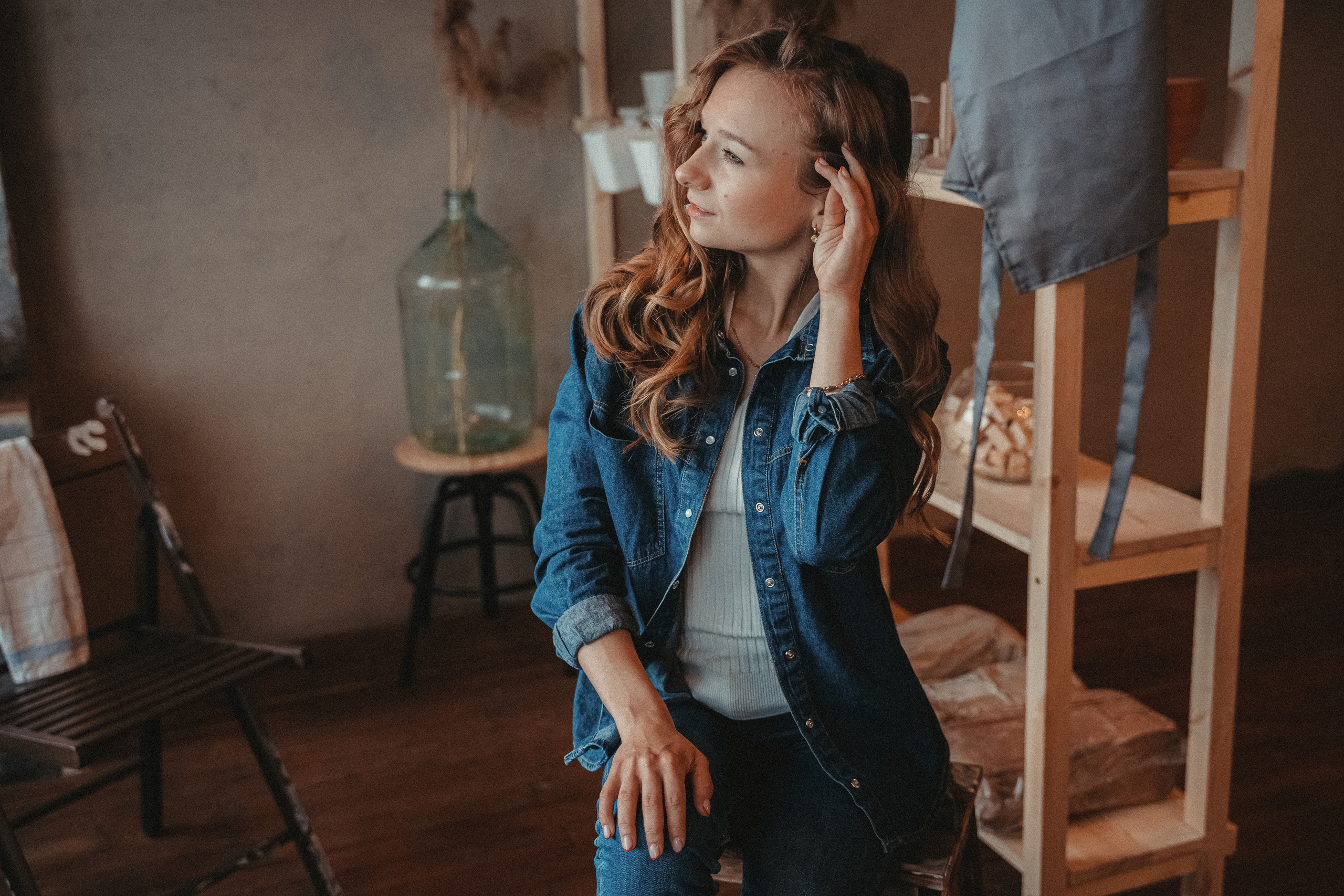 Анюта. Фотограф Анна Кузнецова | Казань | Красная Поляна, Сириус, Сочи