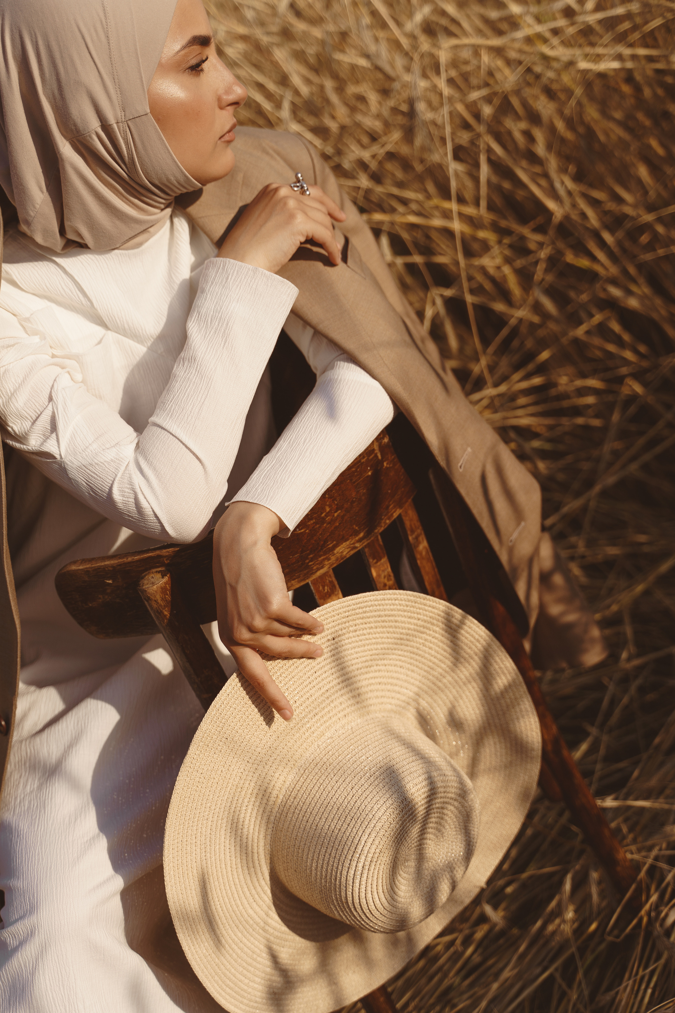 Джаннат Мингазова для журнала Firdaus. Портретный фотограф в Казани, Красной Поляне и Сочи Анна Кузнецова