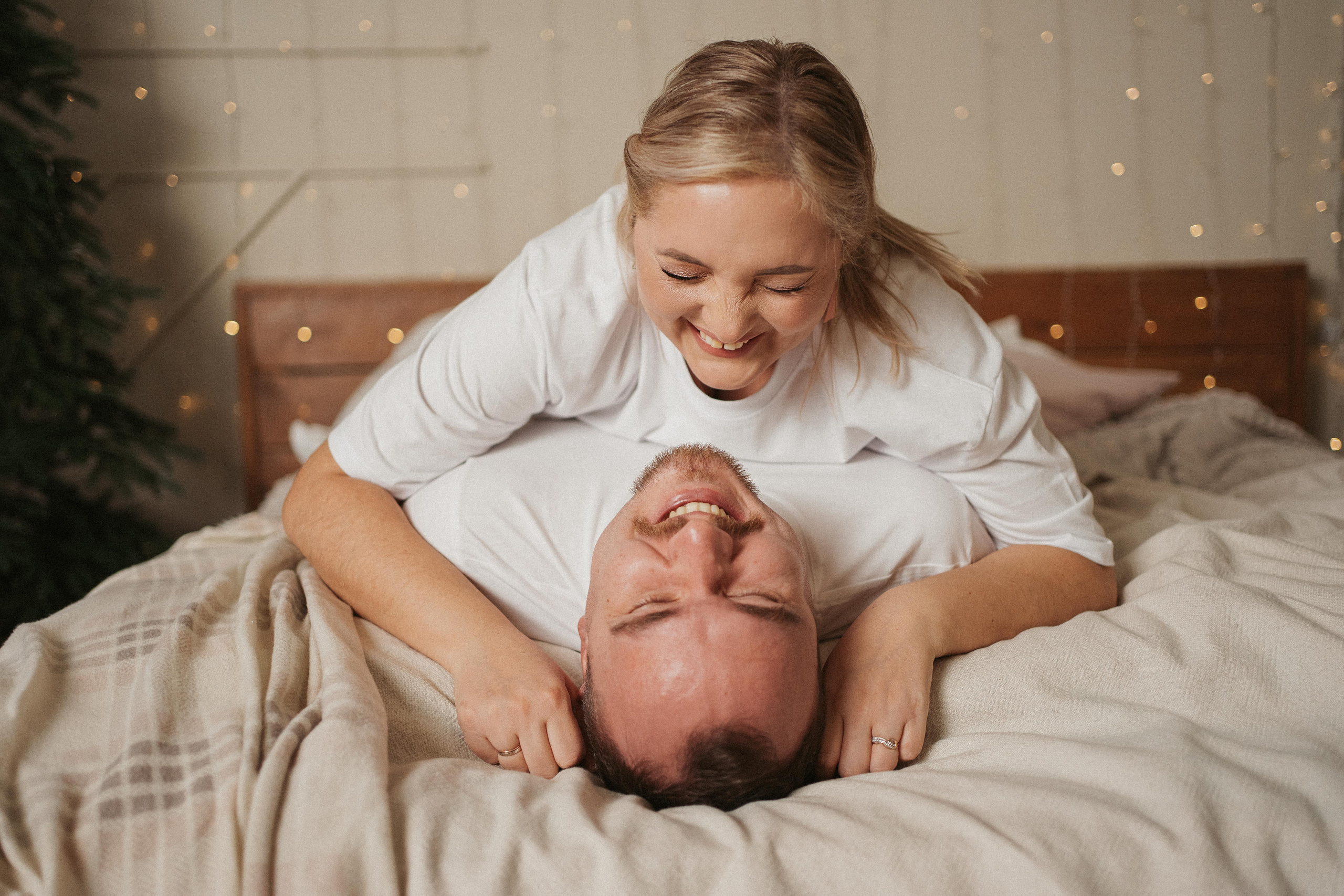 Новогодняя история: Луиза и Паша, Камелия и Тимофей. Портретный фотограф в Казани, Красной Поляне и Сочи Анна Кузнецова