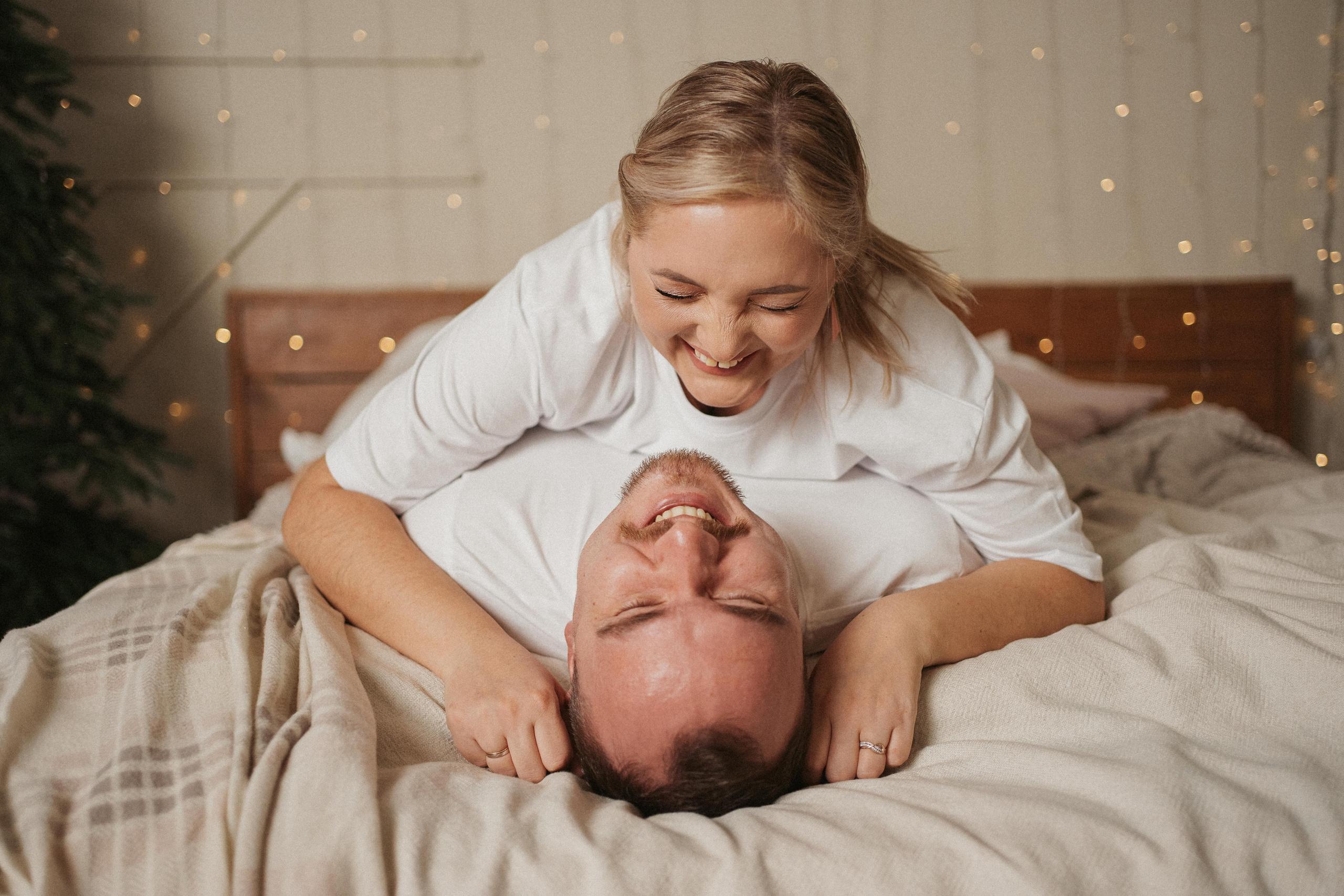 Новогодняя история: Луиза и Паша, Камелия и Тимофей. Портретный фотограф в Казани, Красной Поляне и Сочи Анна Кузнецова