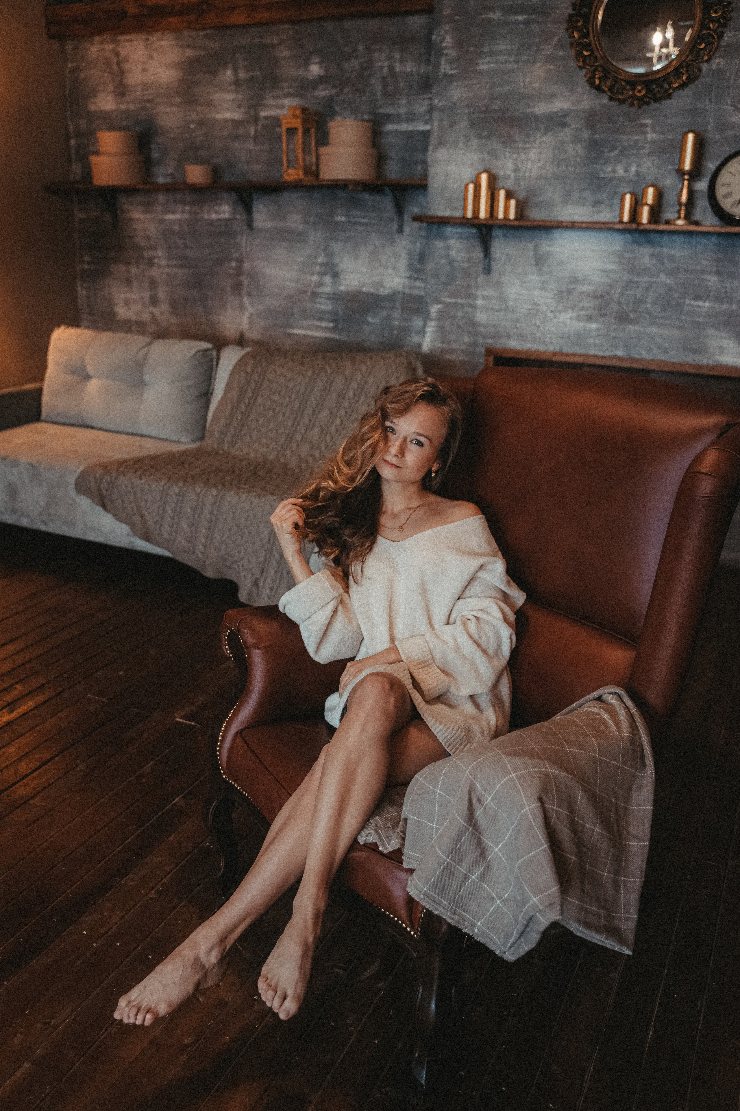 Анюта. Фотограф Анна Кузнецова | Казань | Красная Поляна, Сириус, Сочи