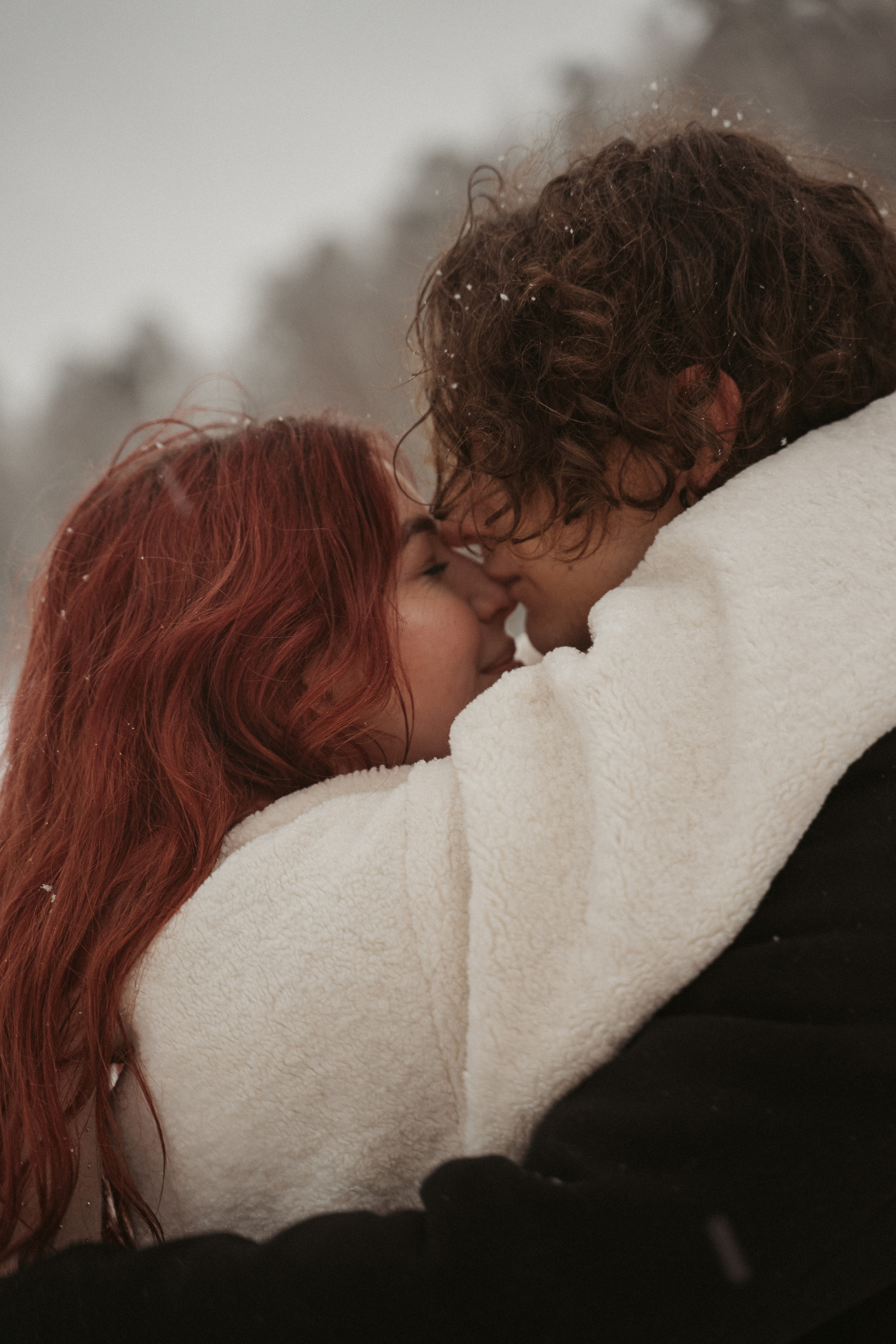 Егор и Эндже, love Story на озере. Портретный фотограф в Казани, Красной Поляне и Сочи Анна Кузнецова