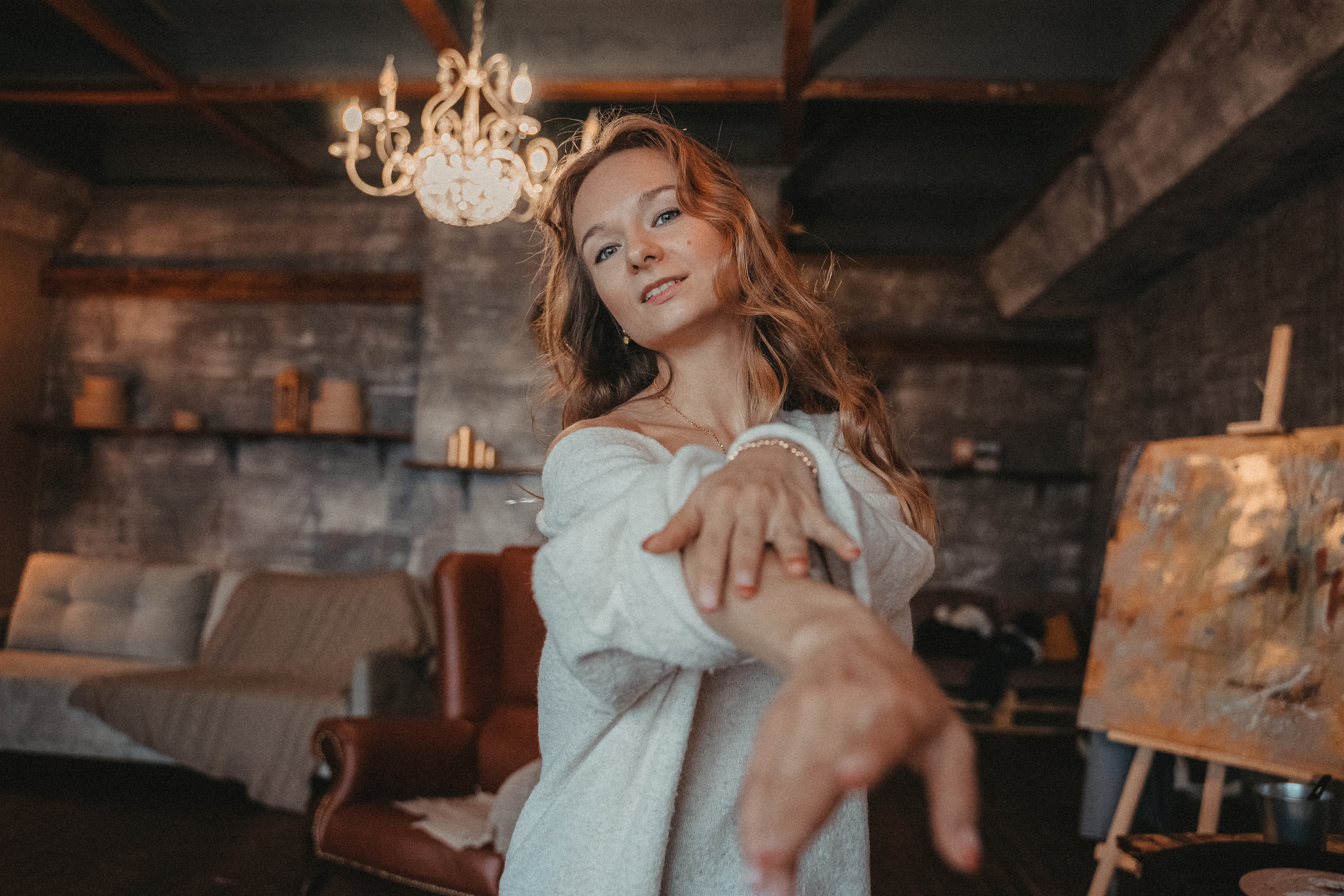 Анюта. Фотограф Анна Кузнецова | Казань | Красная Поляна, Сириус, Сочи