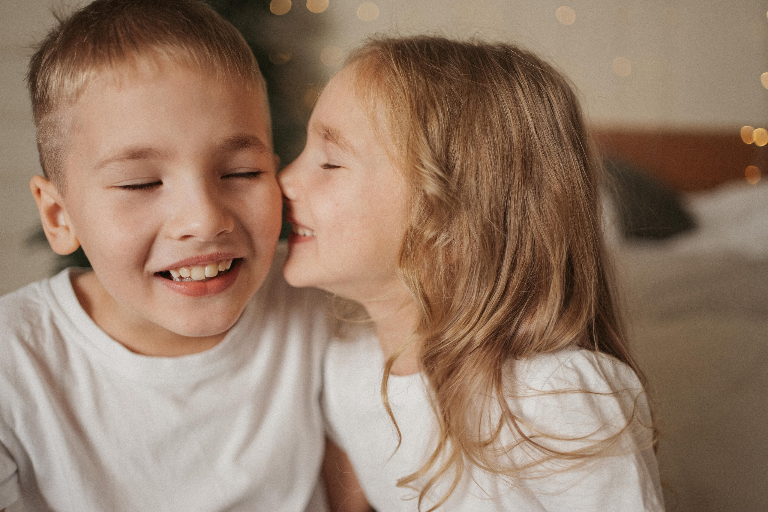 Новогодняя история: Луиза и Паша, Камелия и Тимофей. Портретный фотограф в Казани, Красной Поляне и Сочи Анна Кузнецова