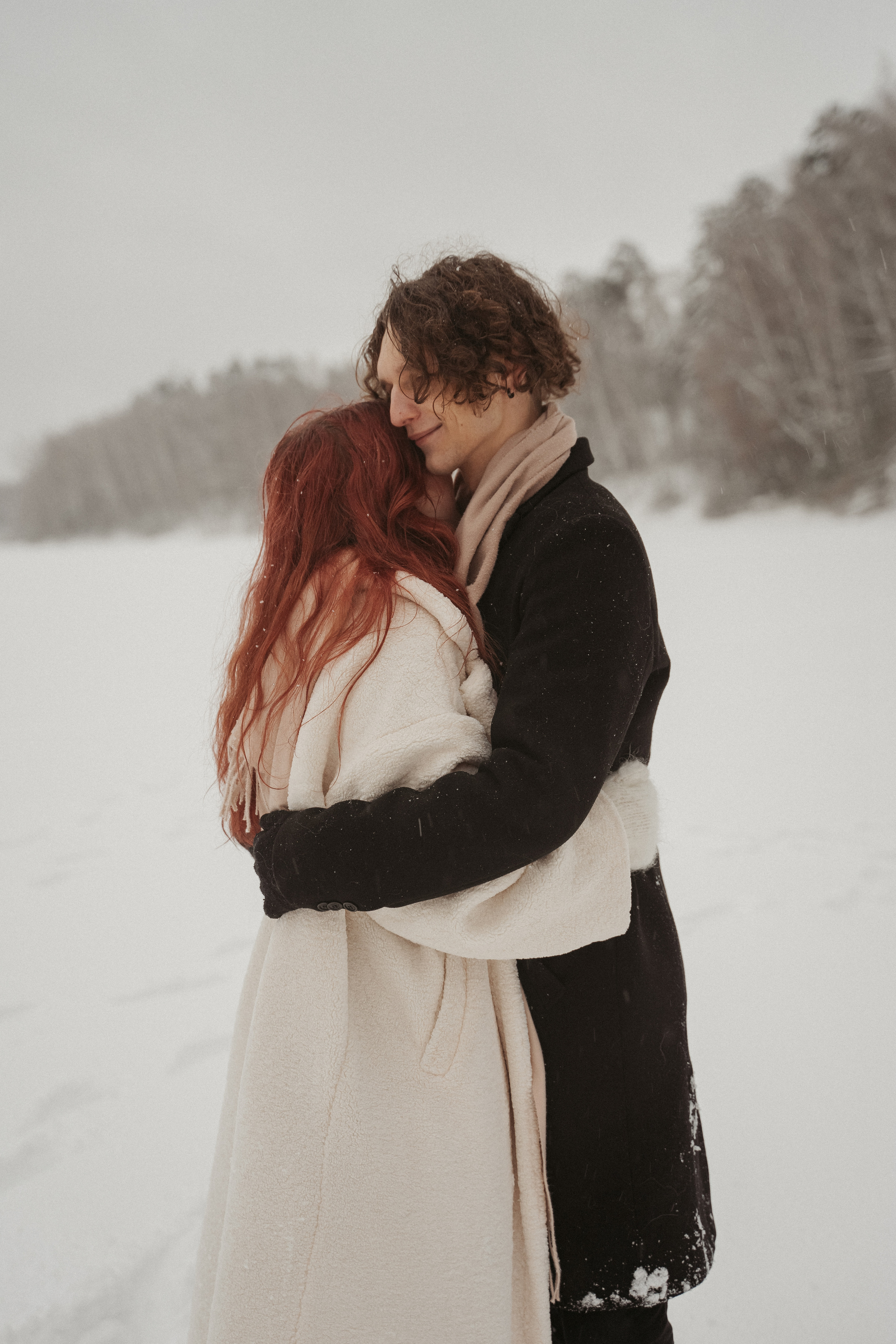 Егор и Эндже, love Story на озере. Портретный фотограф в Казани, Красной Поляне и Сочи Анна Кузнецова