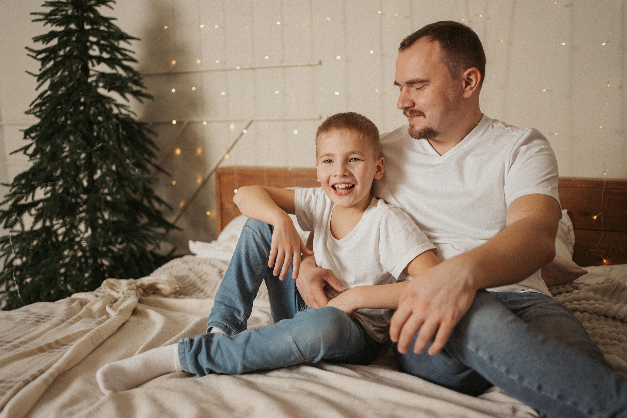 Новогодняя история: Луиза и Паша, Камелия и Тимофей. Портретный фотограф в Казани, Красной Поляне и Сочи Анна Кузнецова