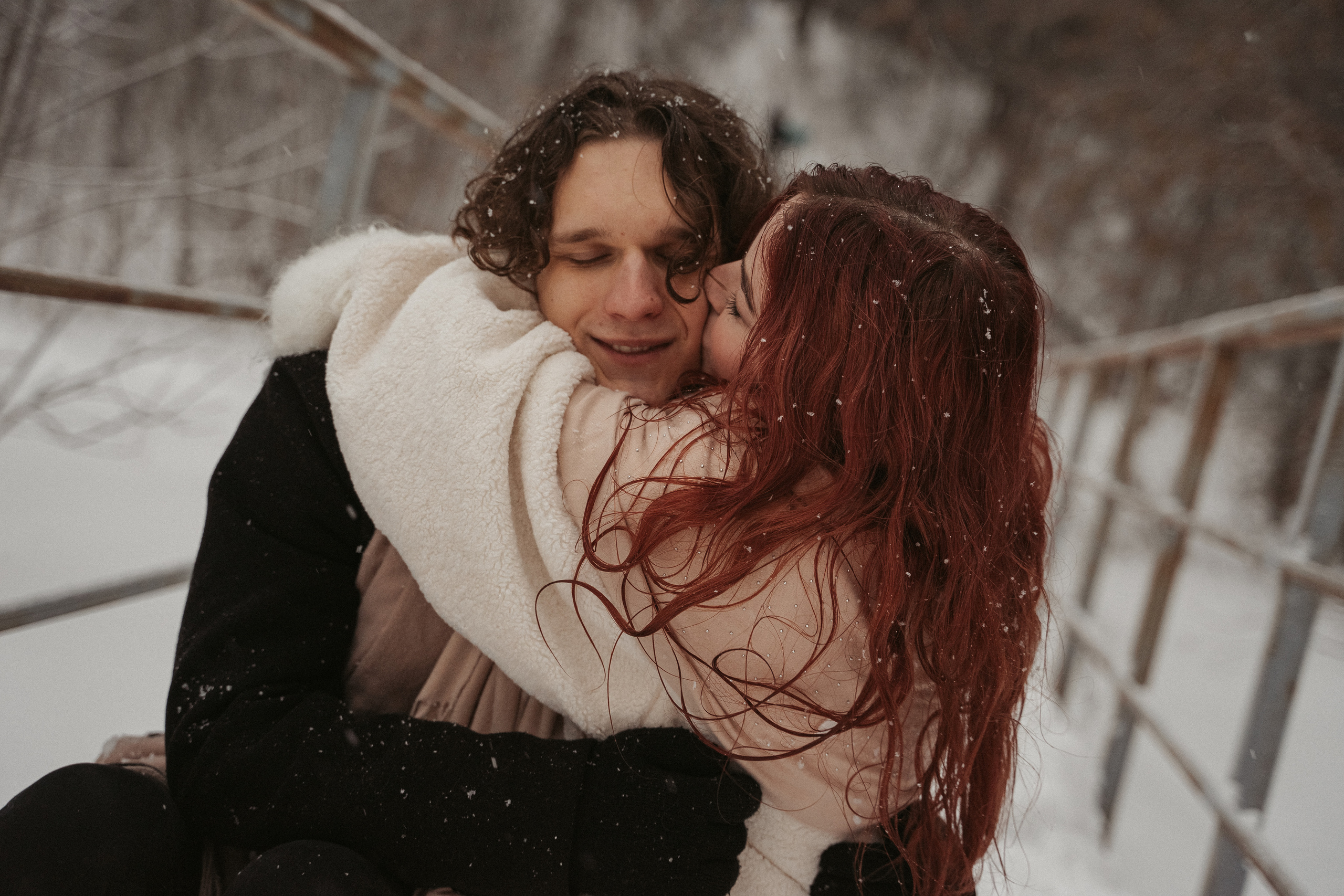 Егор и Эндже, love Story на озере. Портретный фотограф в Казани, Красной Поляне и Сочи Анна Кузнецова