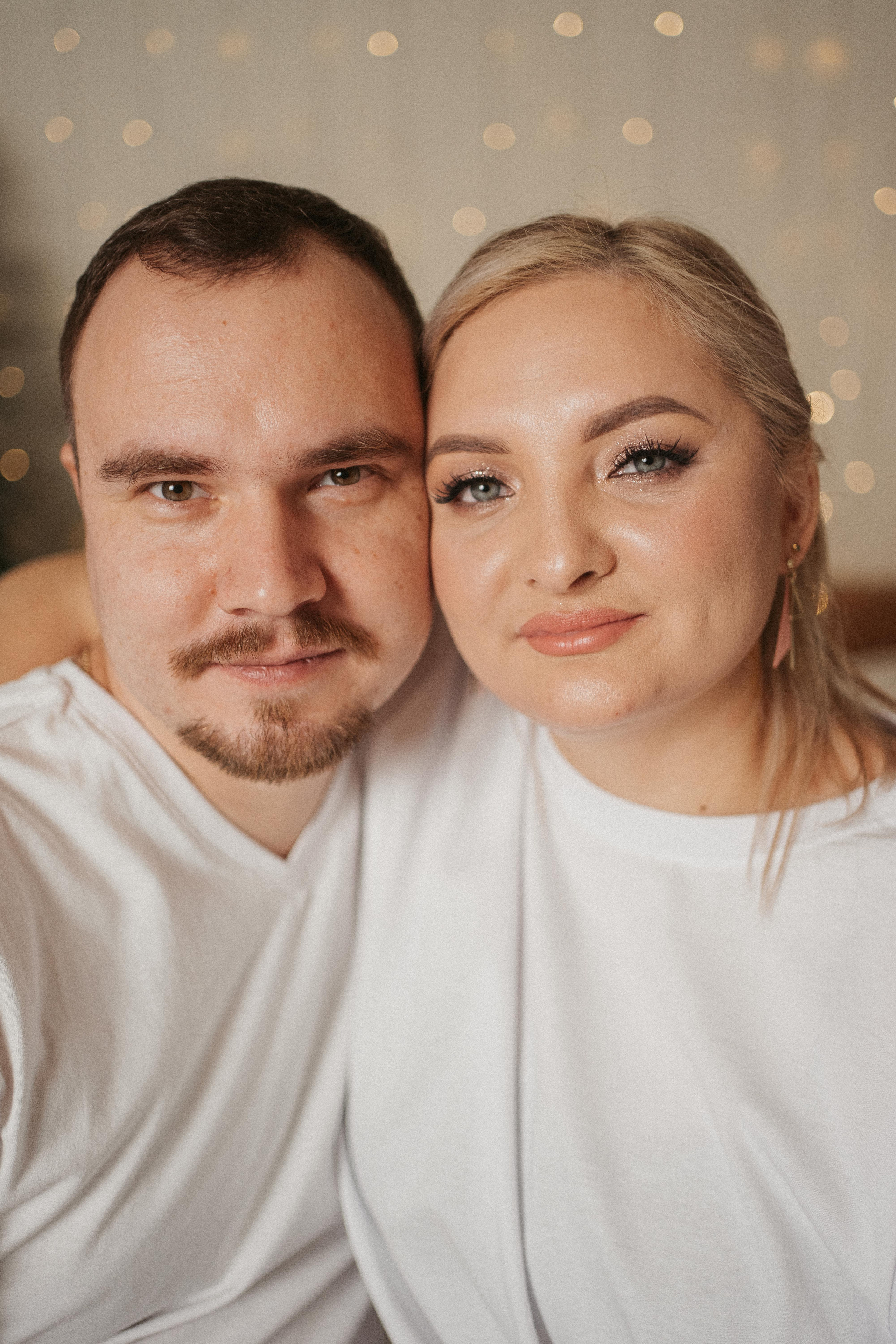 Новогодняя история: Луиза и Паша, Камелия и Тимофей. Портретный фотограф в Казани, Красной Поляне и Сочи Анна Кузнецова