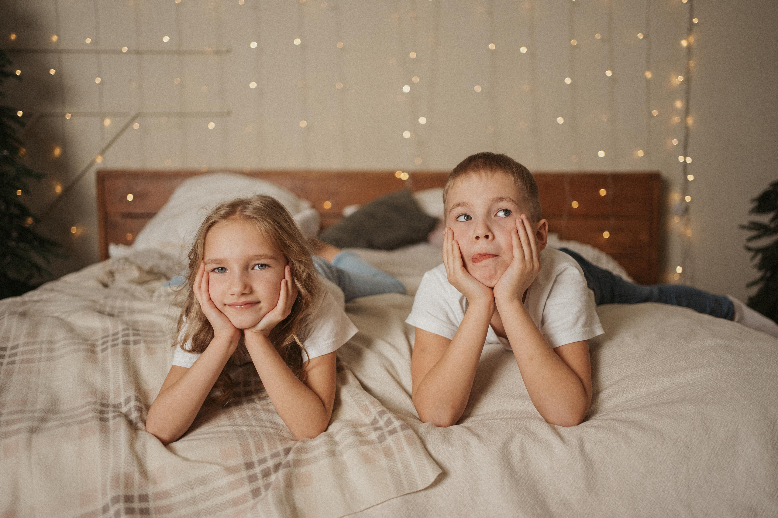 Новогодняя история: Луиза и Паша, Камелия и Тимофей. Портретный фотограф в Казани, Красной Поляне и Сочи Анна Кузнецова