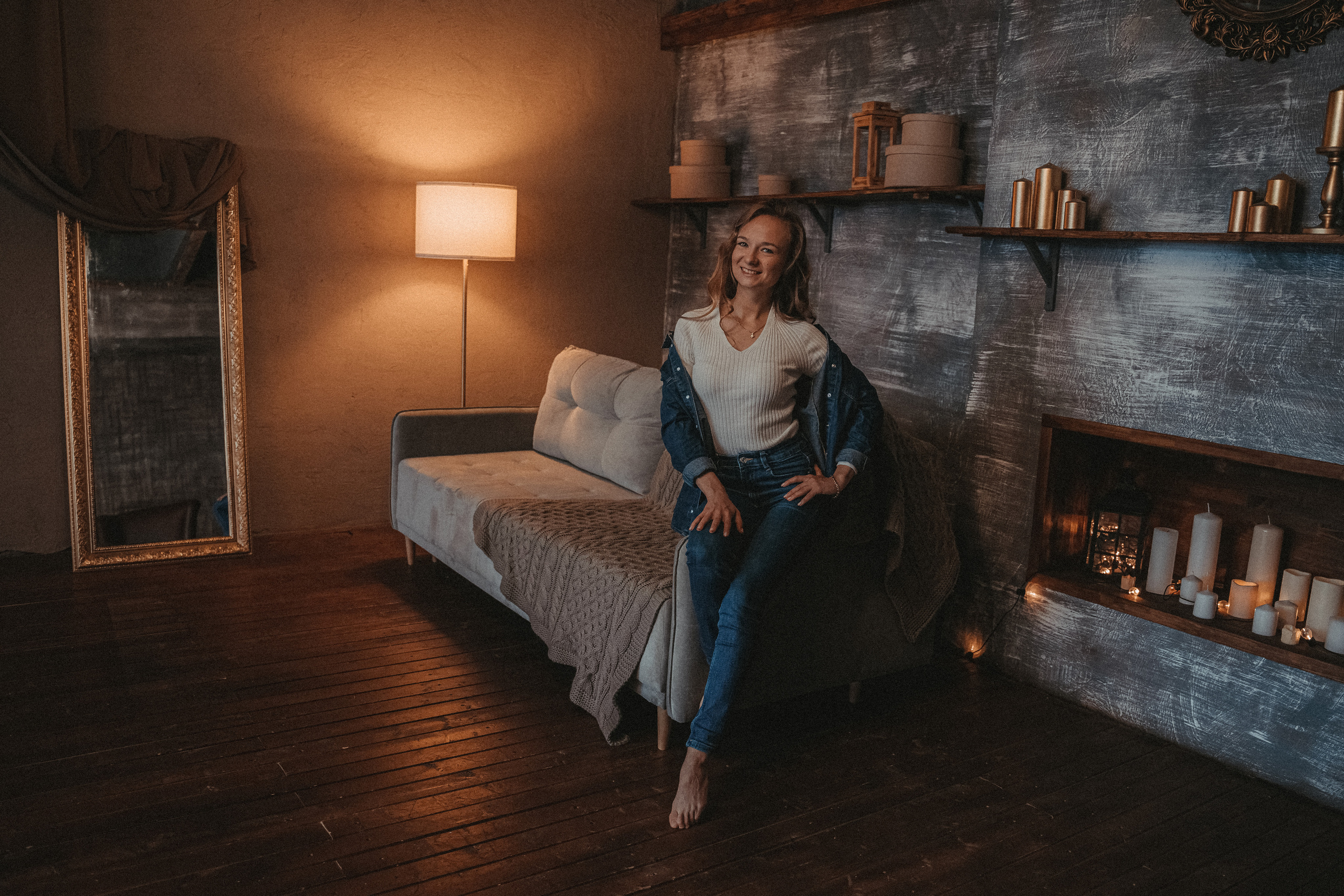 Анюта. Фотограф Анна Кузнецова | Казань | Красная Поляна, Сириус, Сочи