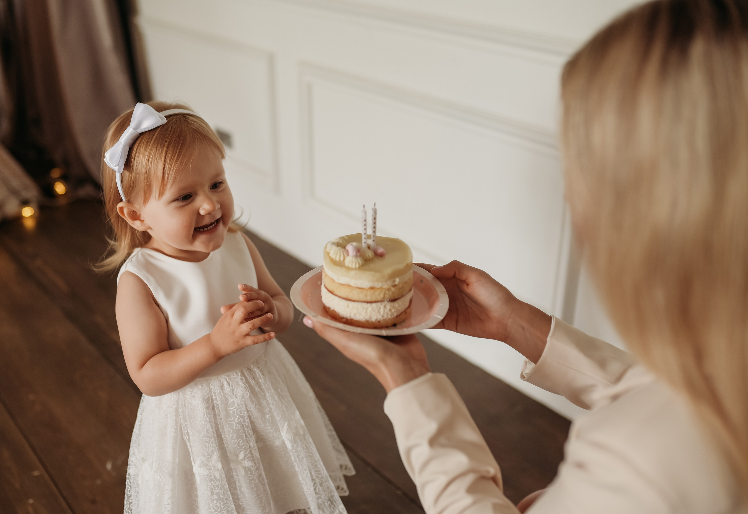 День Рождения Василисы. Семейный фотограф Олеся Батурина Рязань