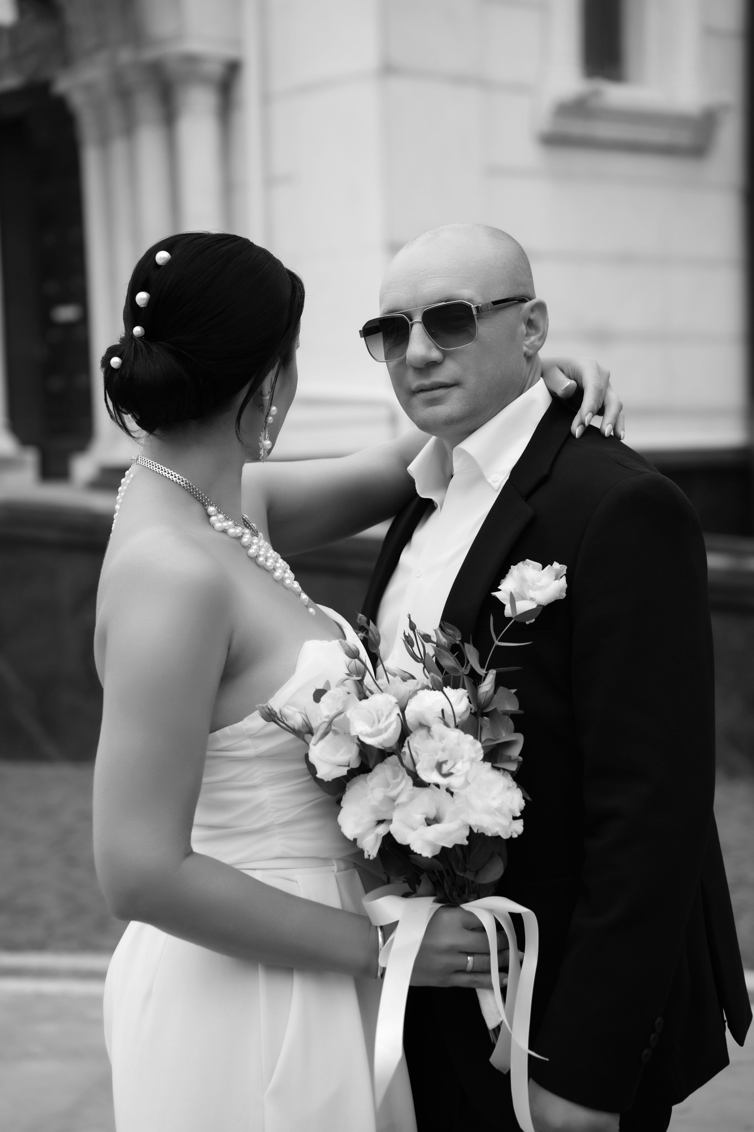 Свадебная. Фотограф в Самаре Евгения Есаревская