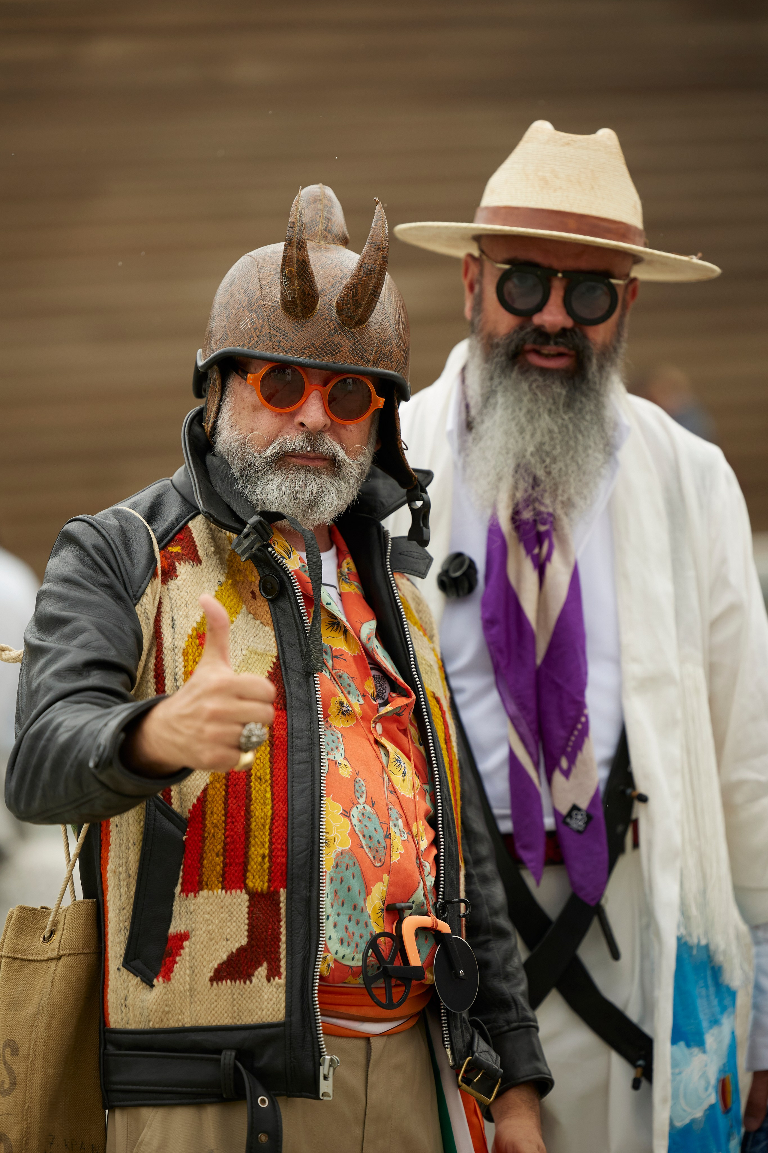 Pitti Uomo 108 Day 1. Photographer in Milan Ivan Goncharov