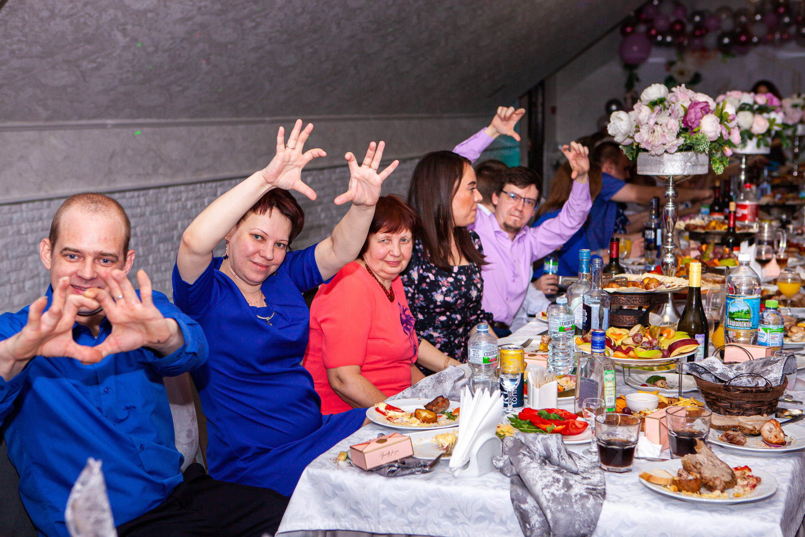 Эльвира и Дмитрий. Фотограф Федорова Ирина Кимры Дубна Талдом