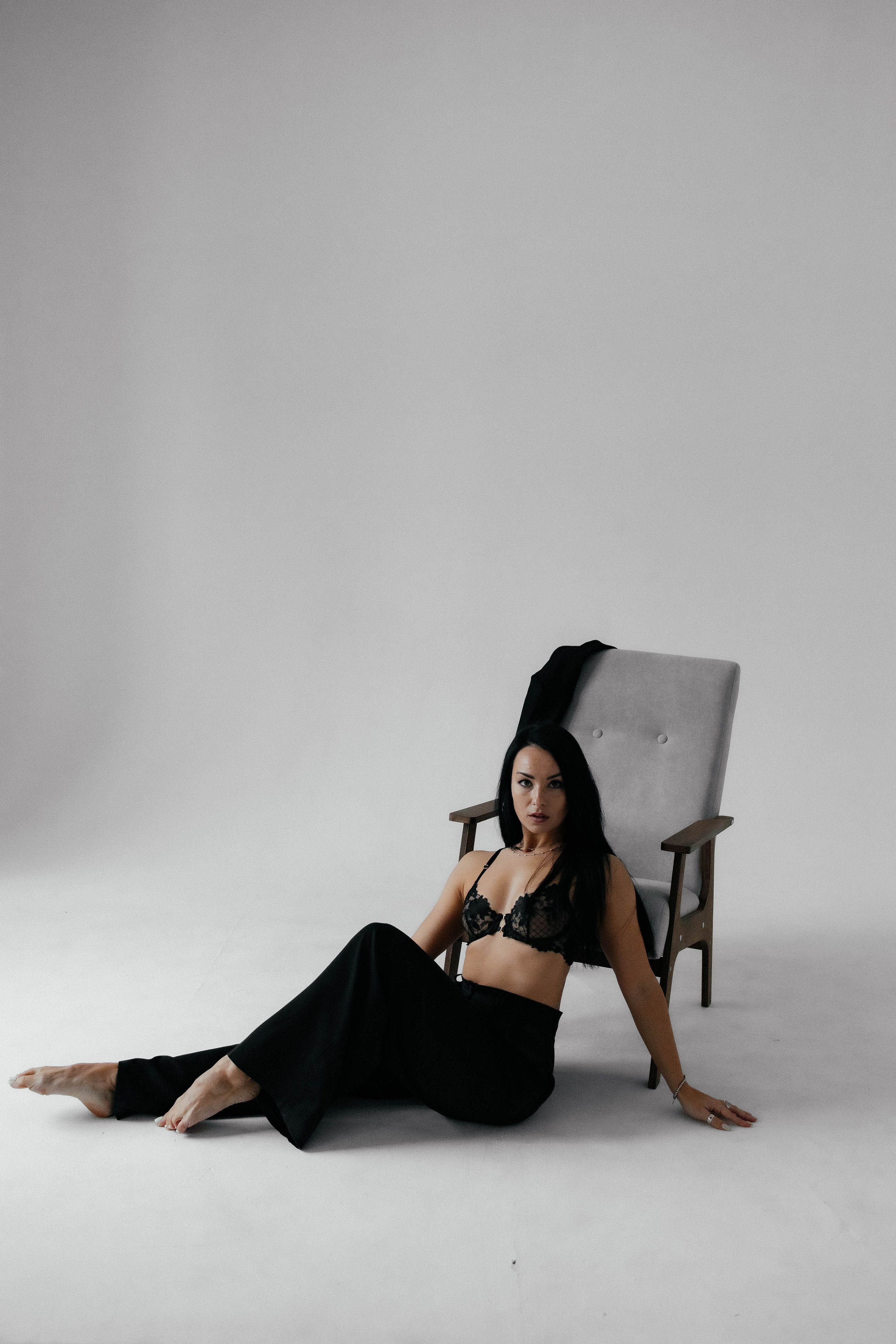 Студийный портрет/My Studio. Фотограф в Выборге и Санкт-Петербурге Маша Гуляева