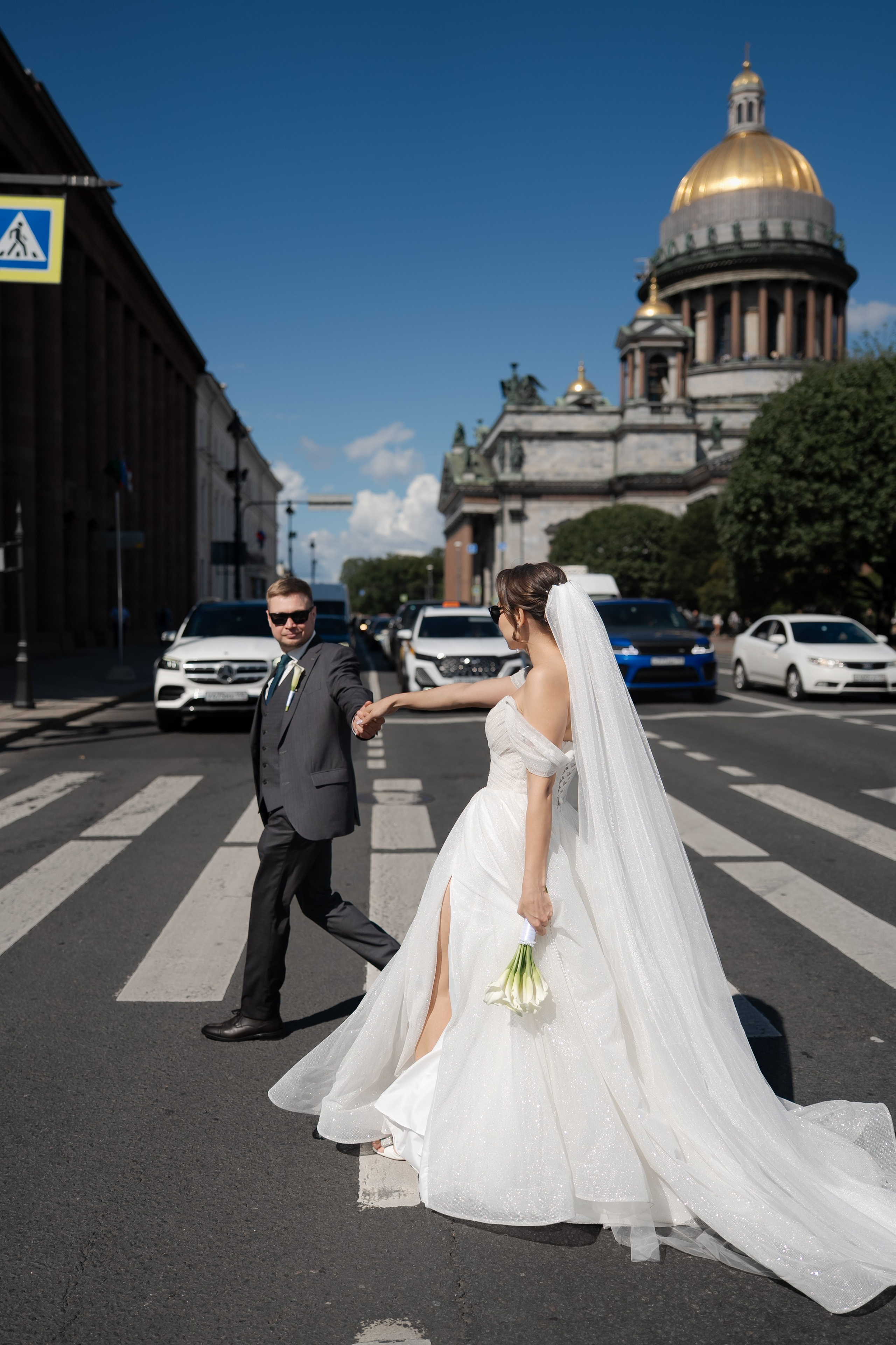 Wedding A&E. Свадебный фотограф Санкт-Петербург СПб