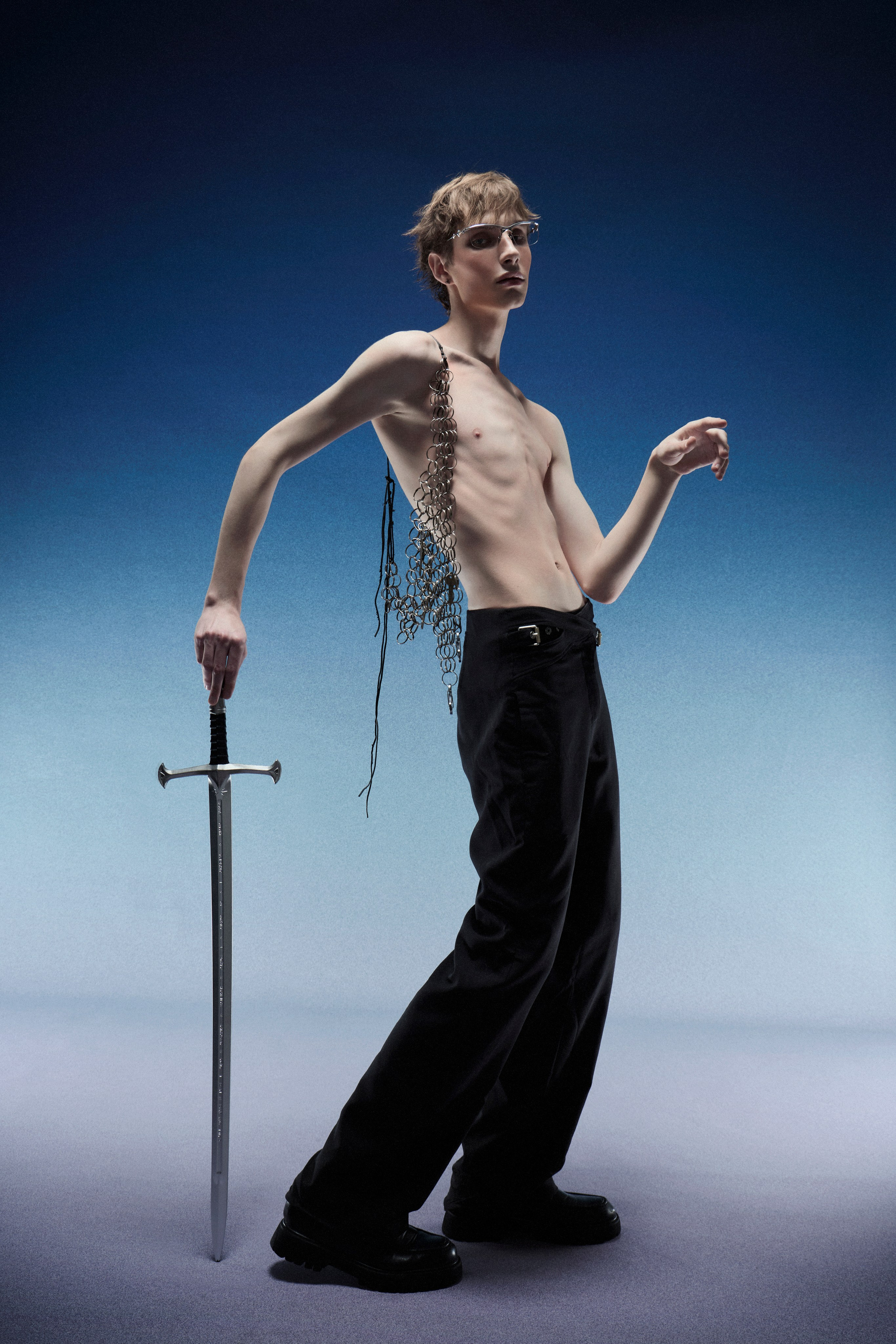 Андрей. Модельное агентство TM Models в Калининграде