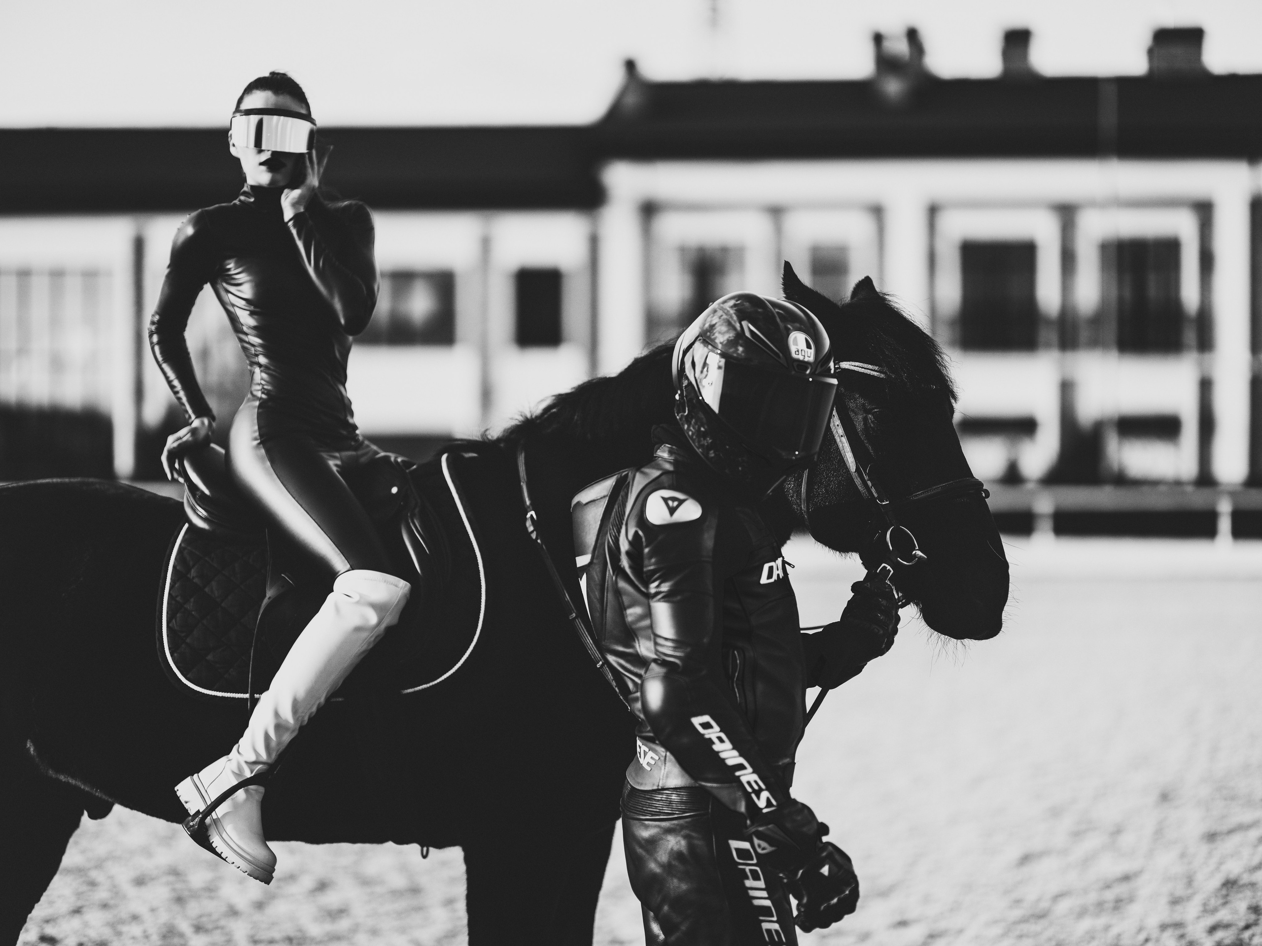 Уникальный экземпляр мотоцикла для для частной коллекции. Фотограф Олег Сотник