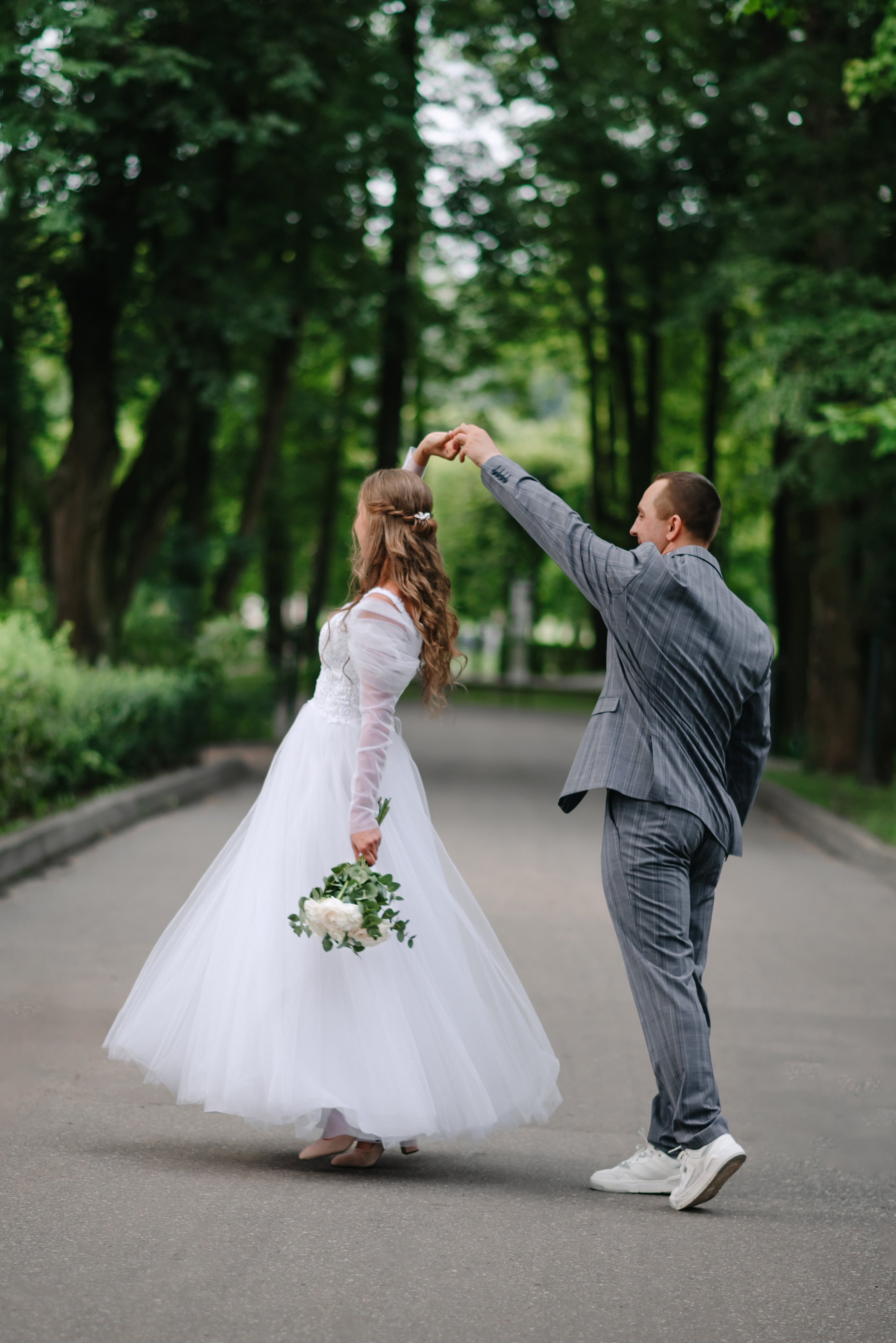 Саша & Юля. Свадебный и семейный фотограф в Москве Лера Леридзе