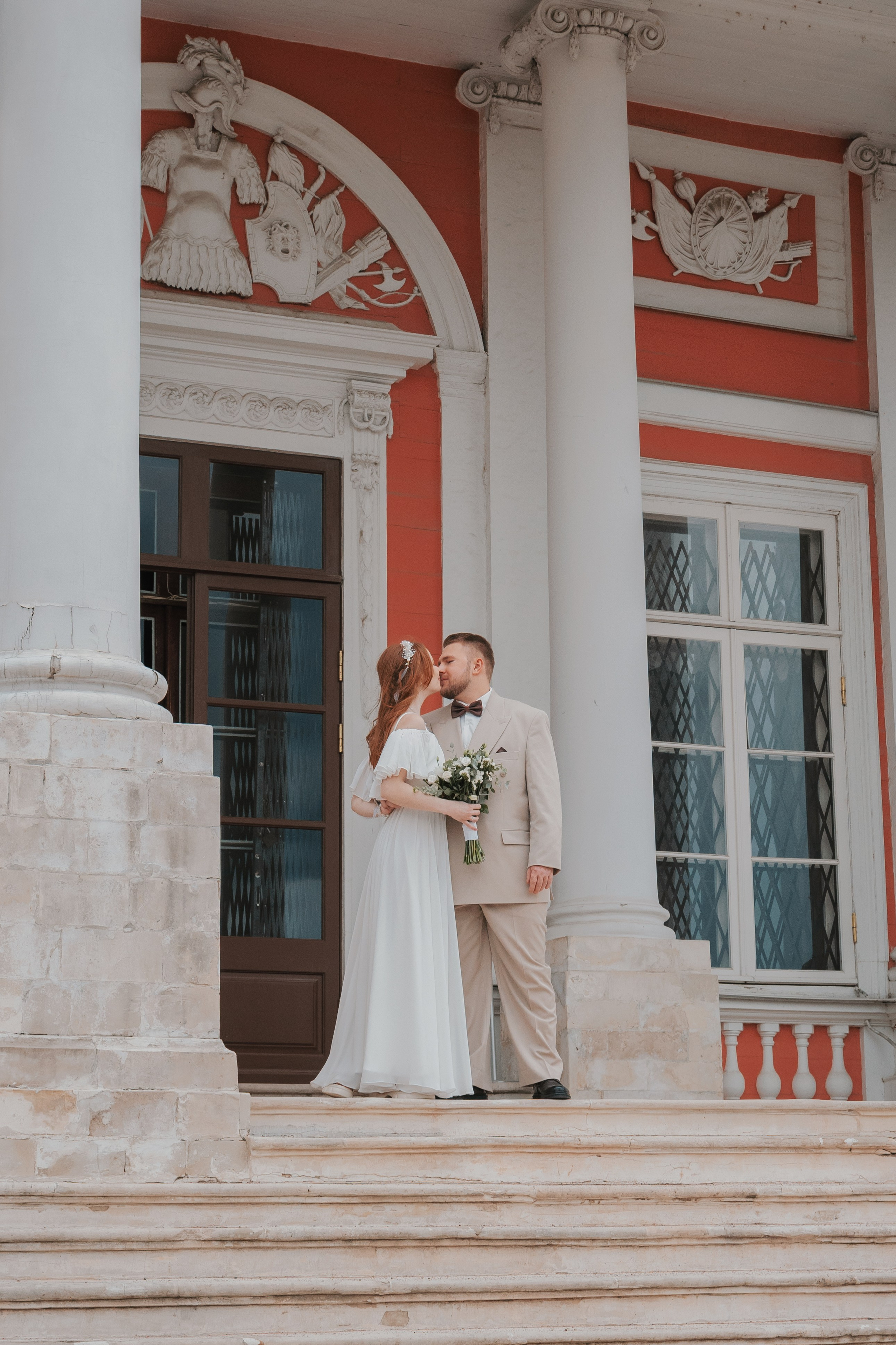 Илья & Ксения. Фотограф в Москве Дмитрий Емельянов