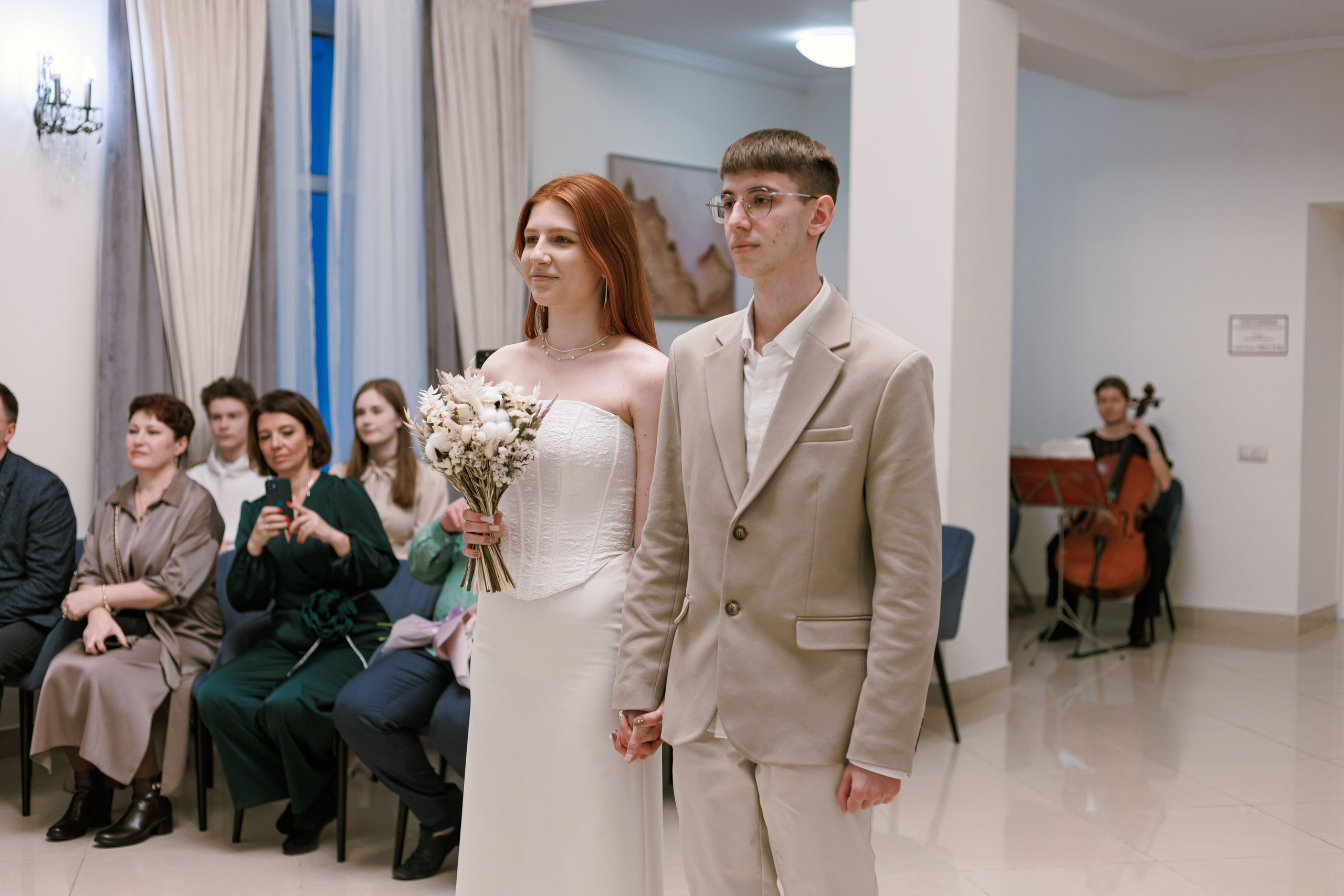 Георгий & Ольга. Фотограф в Москве Дмитрий Емельянов