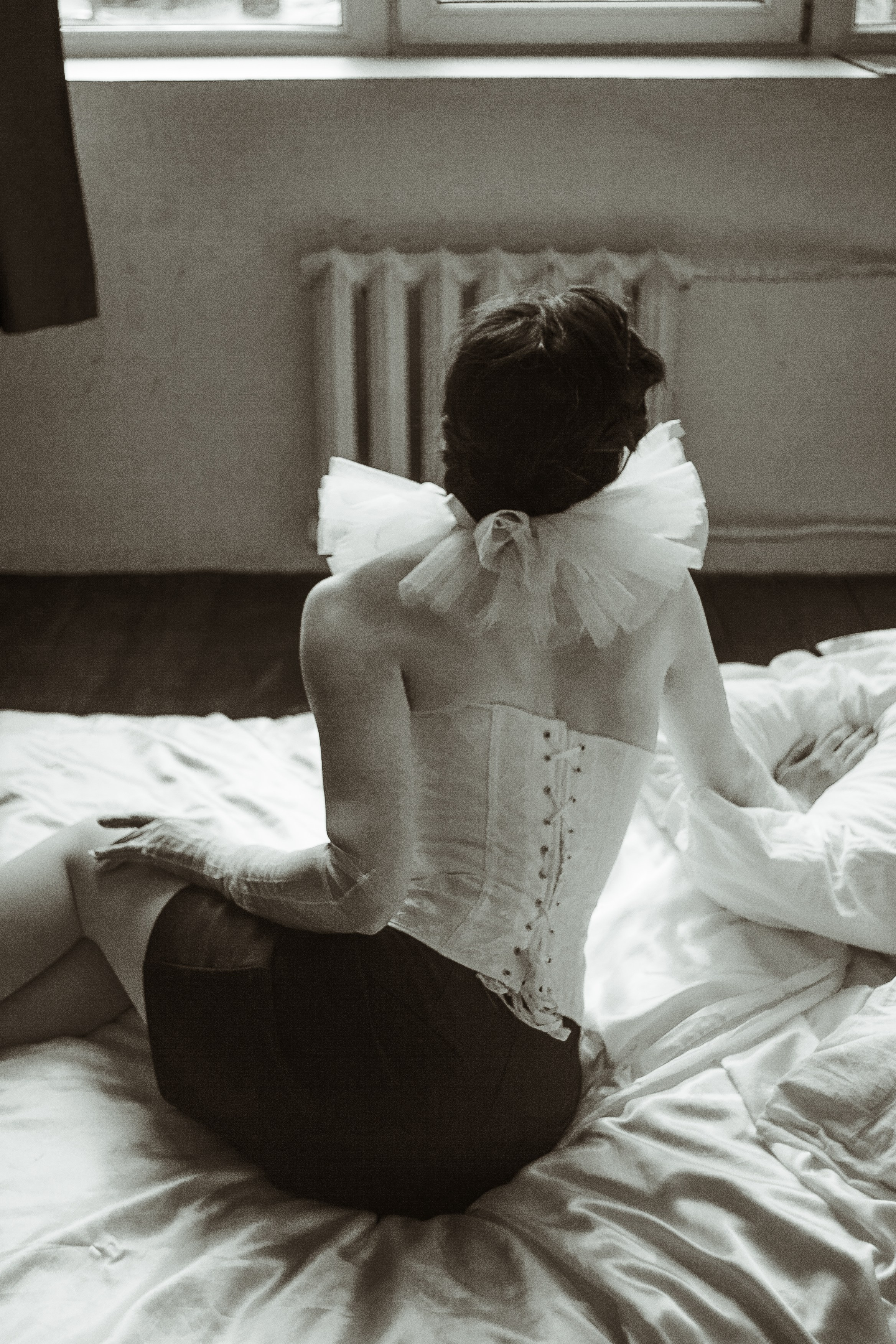 Мария «Вертинская». Портретный и художественный фотограф в Москве