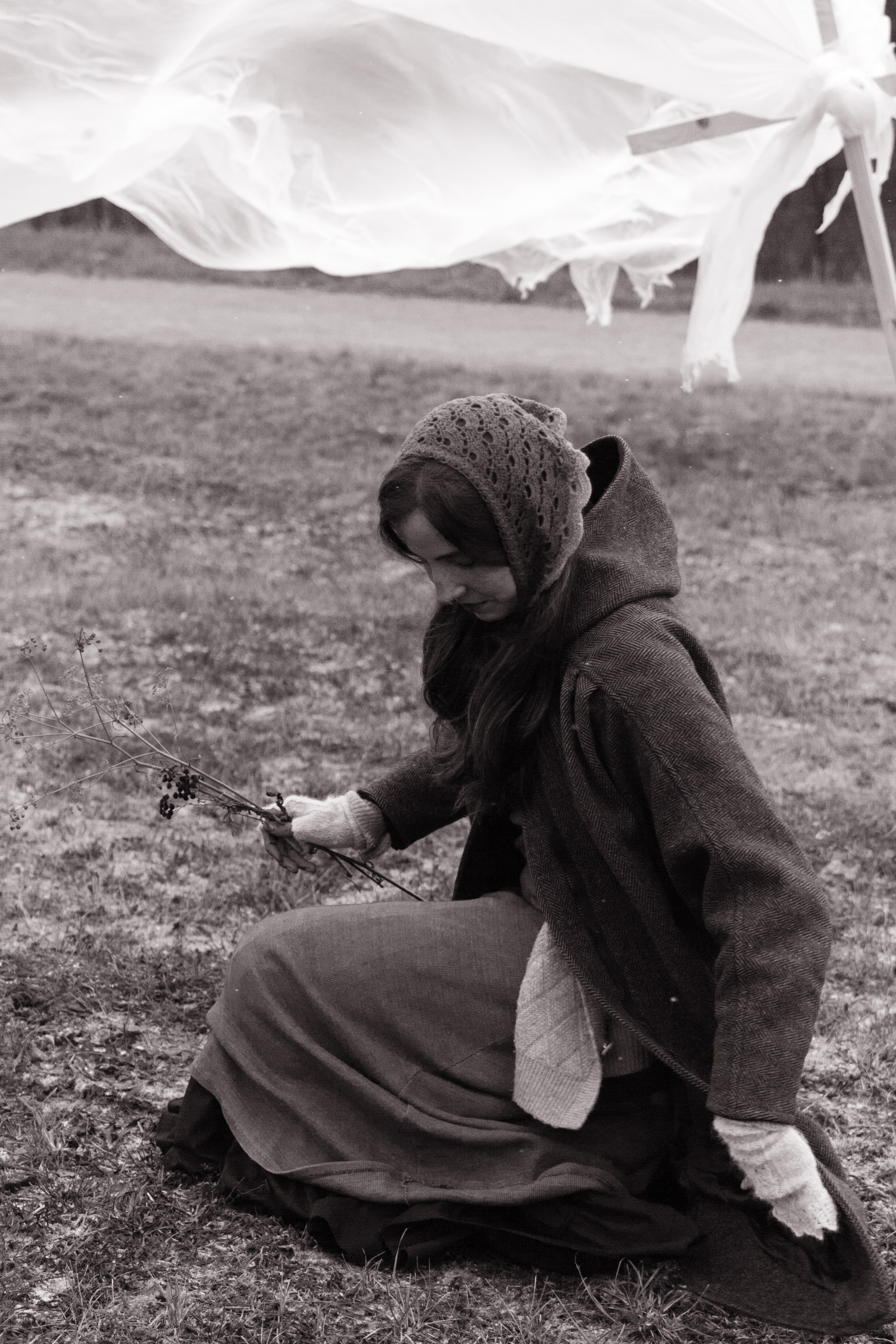 Кайя. Портретный и художественный фотограф в Москве