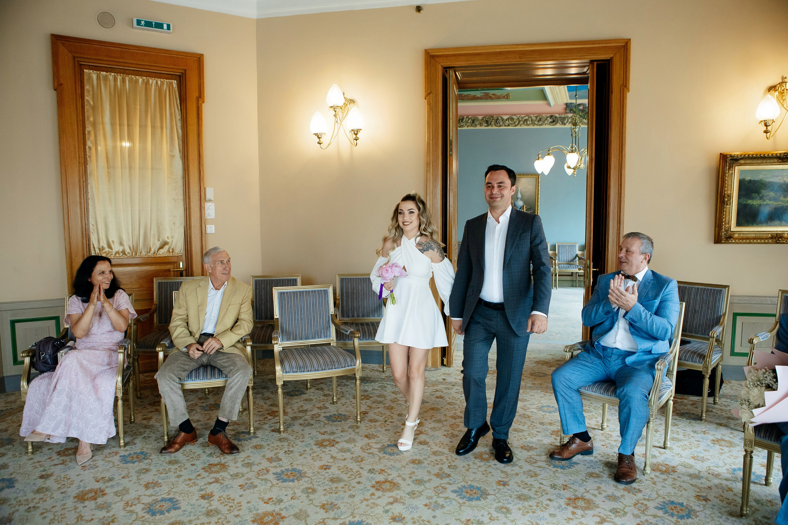 Олег и Руслана. Семейный и детский фотограф в Москве Александра Мак