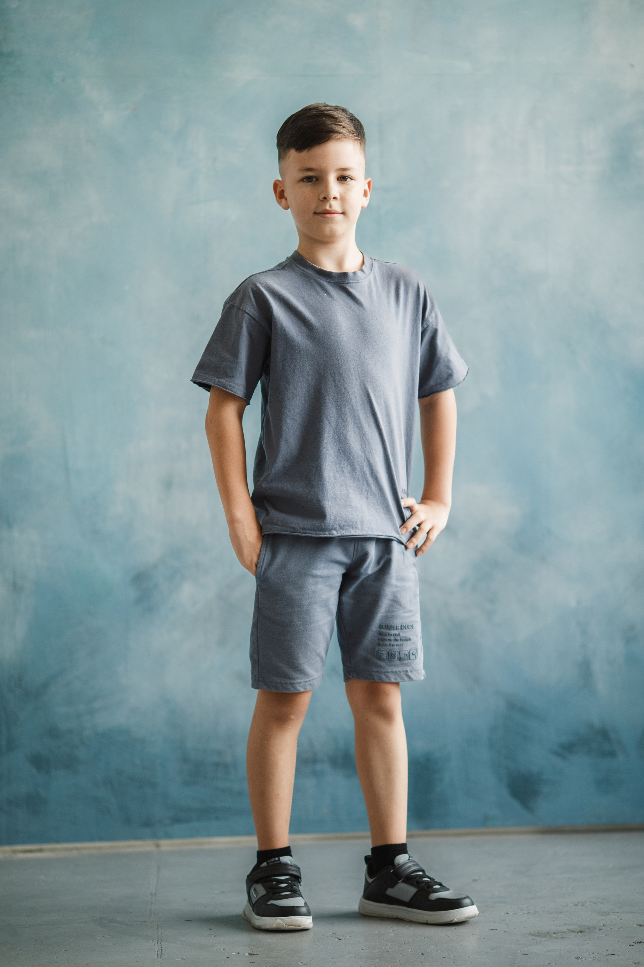 Семейная фотосессия с бенто-тортом. Фотограф во Владикавказе Юрий Геворгизов