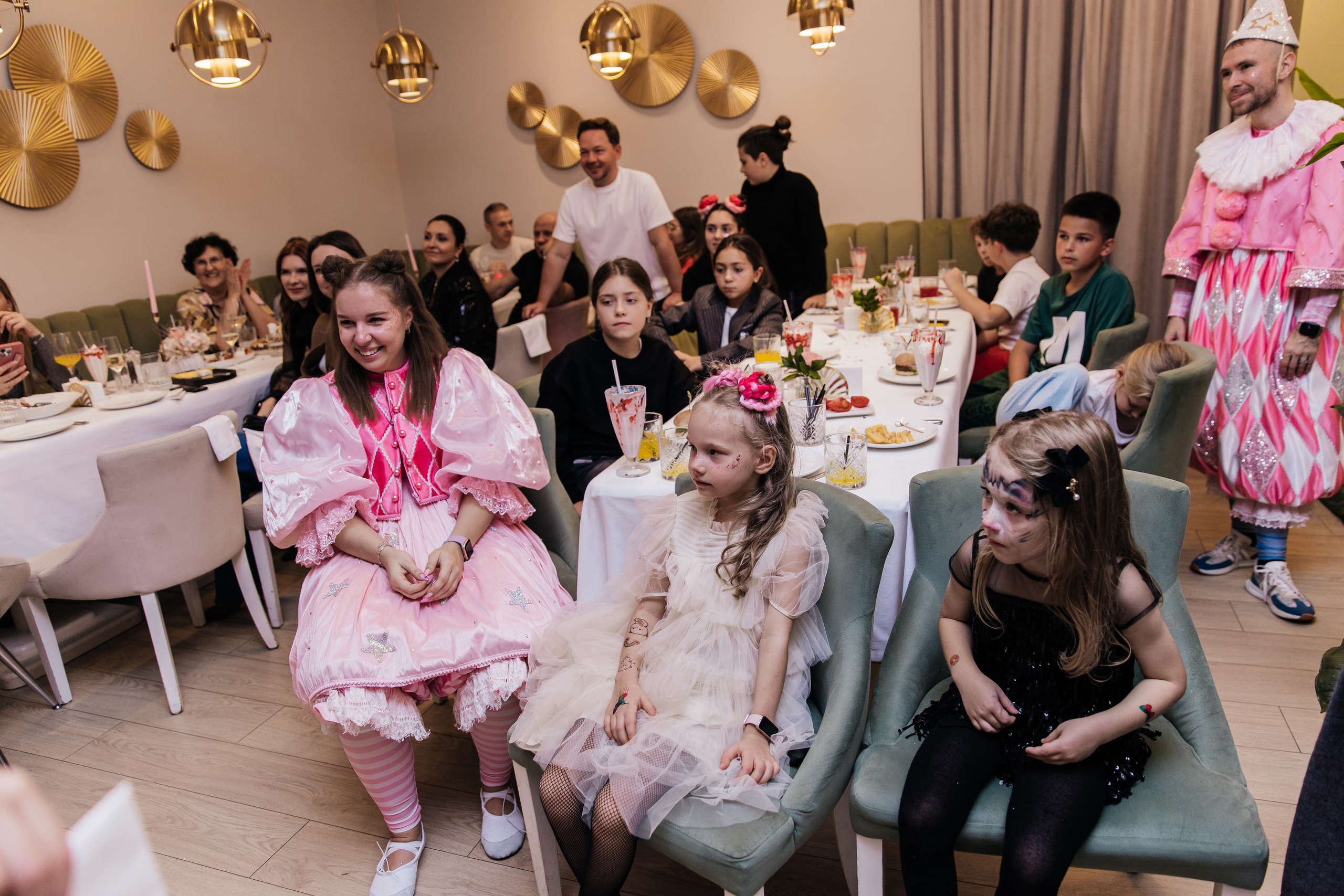 День рождение Киреева