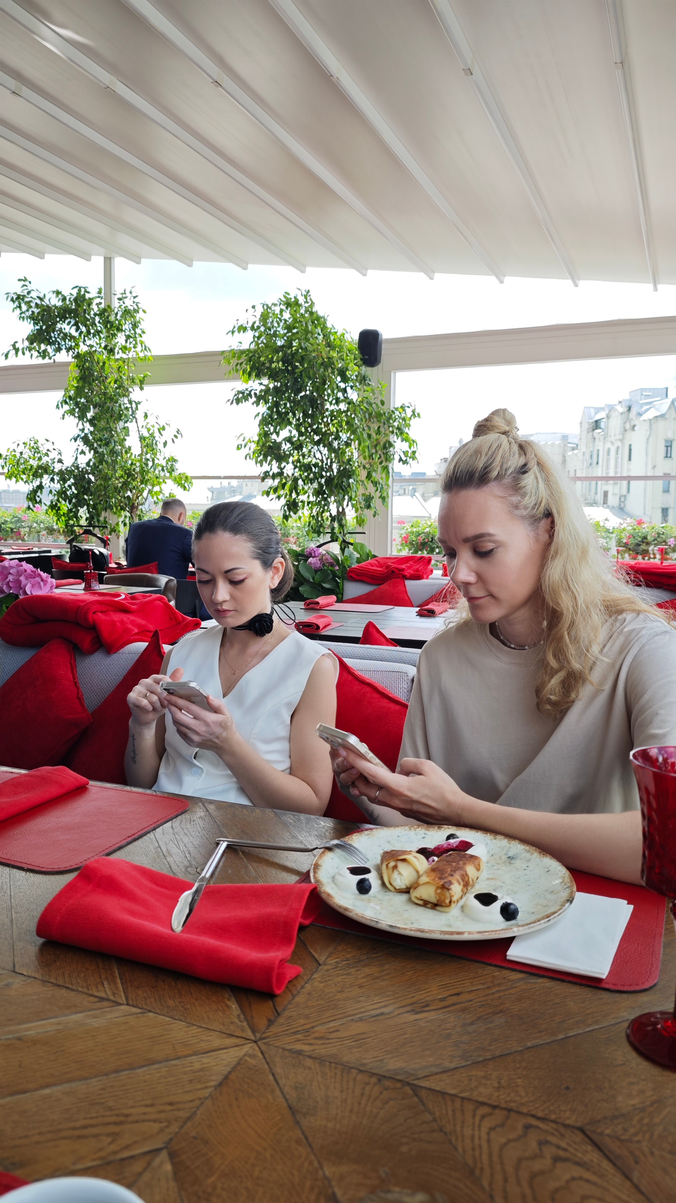 Встречи оффлайн/нетворкинг. Контент фотограф в Москве Кати Федотова