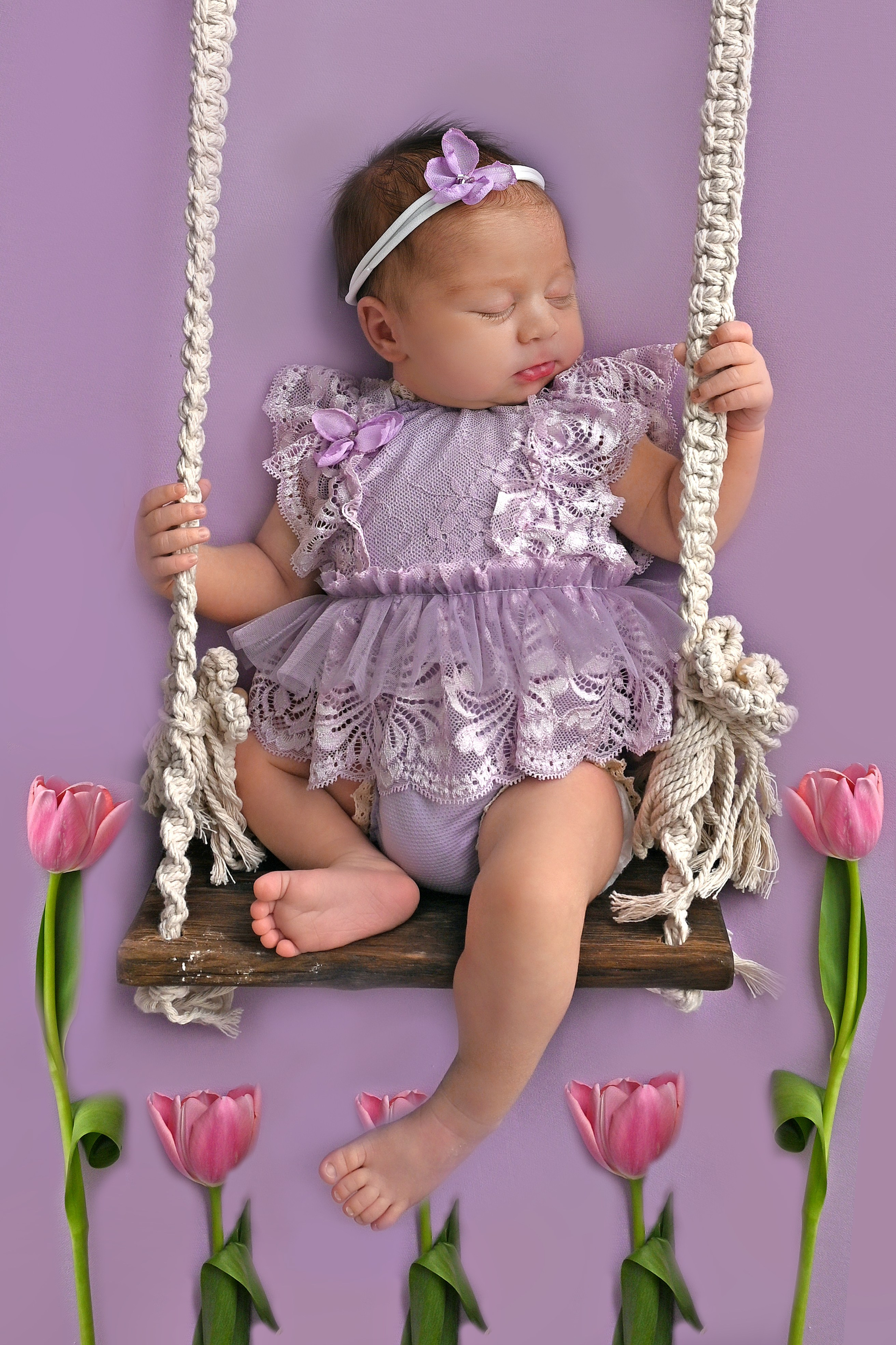 Образы для девочки. Детская фотостудия «Ягоза»