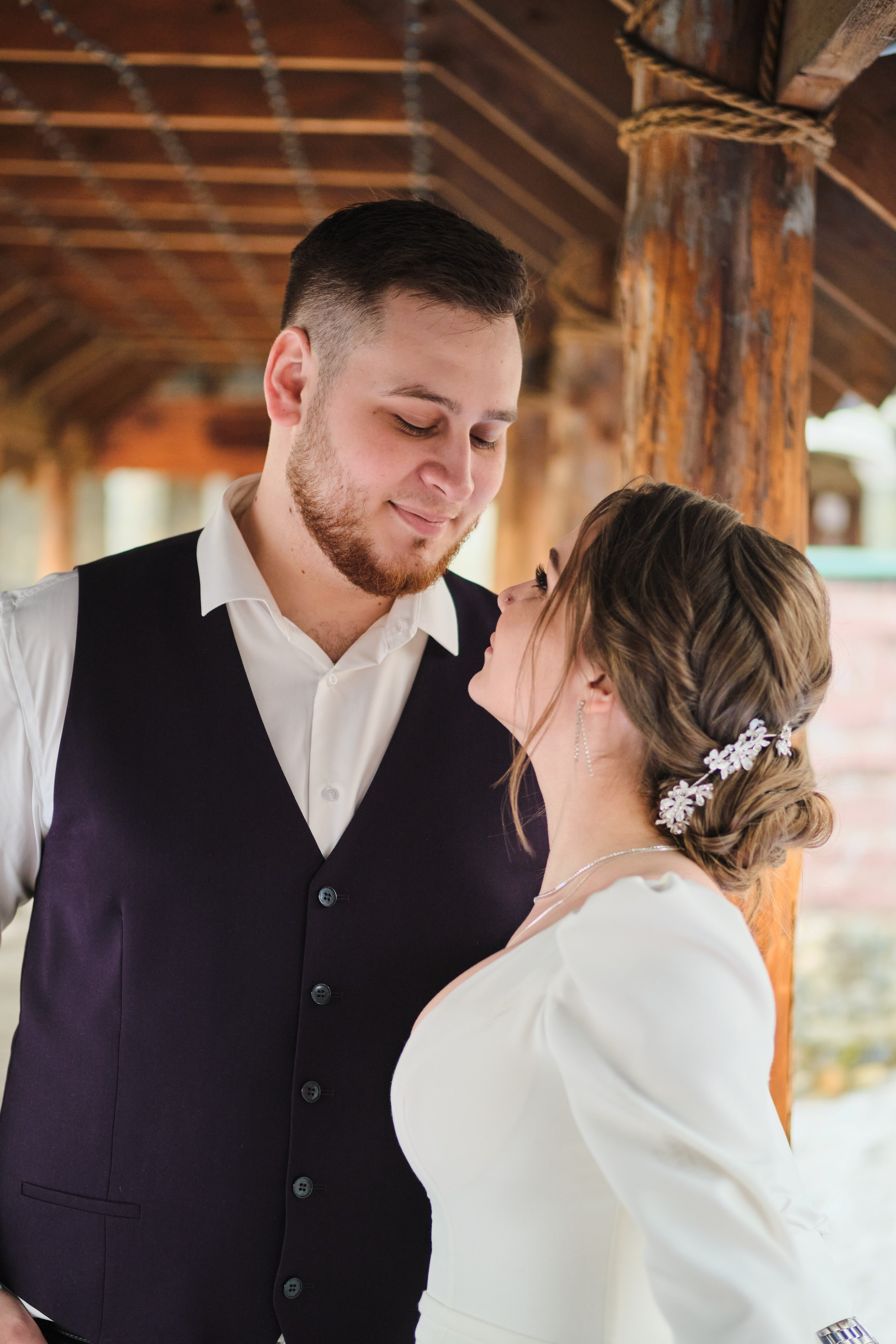 Эмин и Анастасия. Свадебный и семейный фотограф в Новокузнецке Иван Иванов