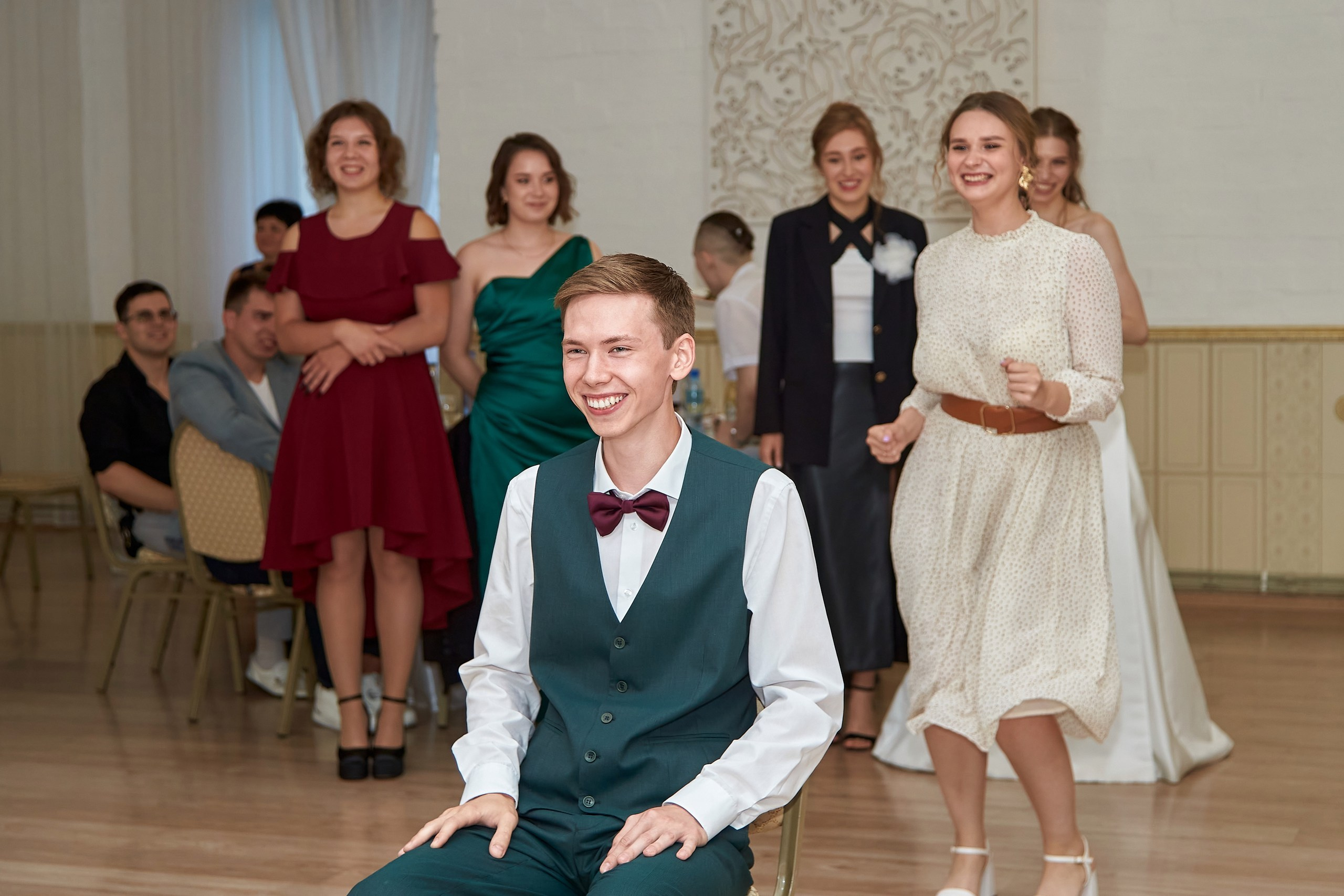 Аня и Артем